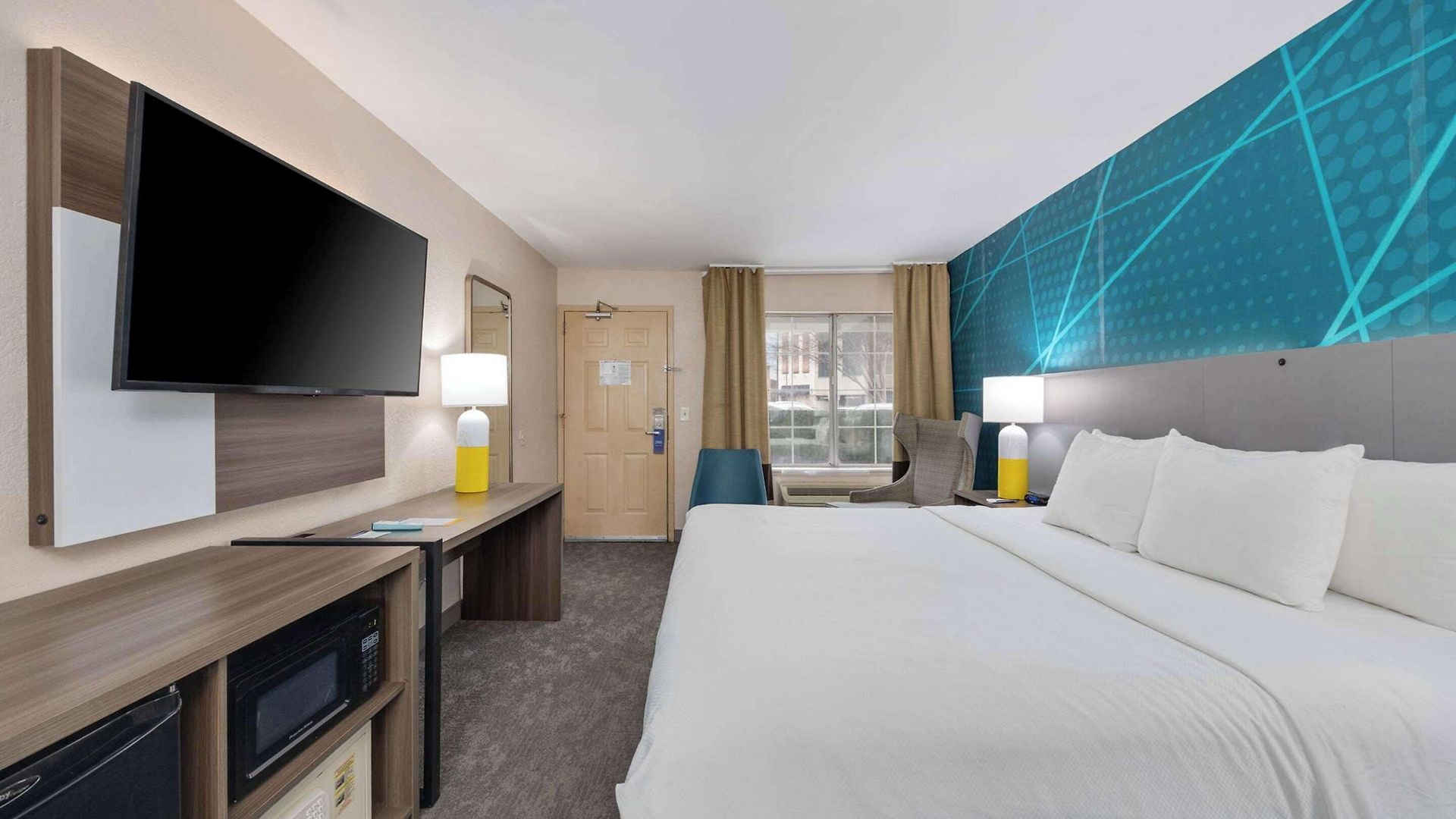 Comfort Downtown - Music Center Inn