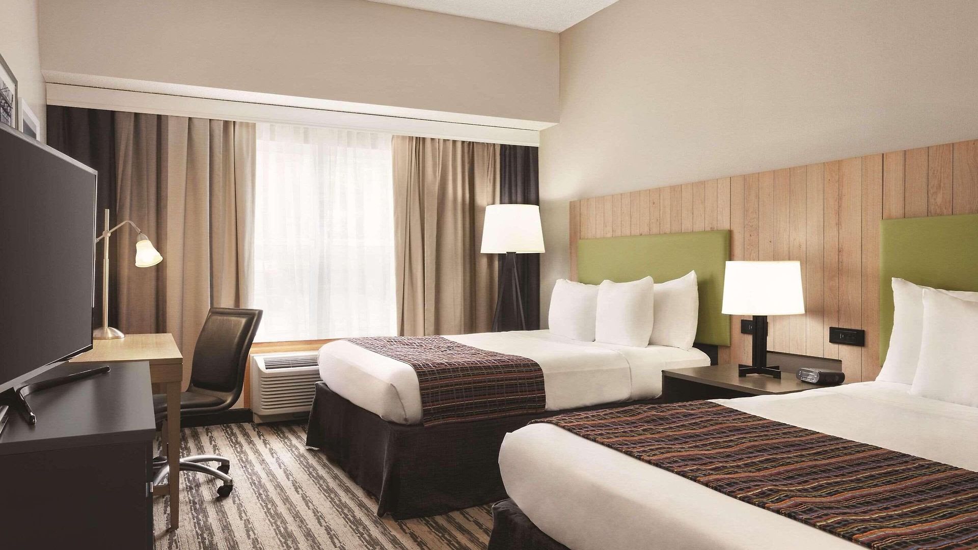 Country & By Radisson, Airport East, Tn 4* Nashville