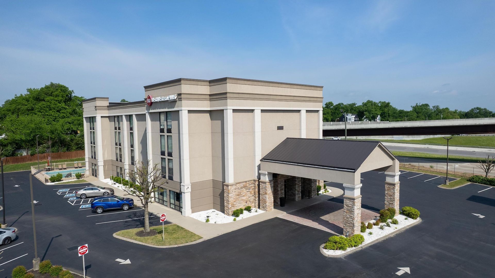 Hotel Western Belle Meade & 2*