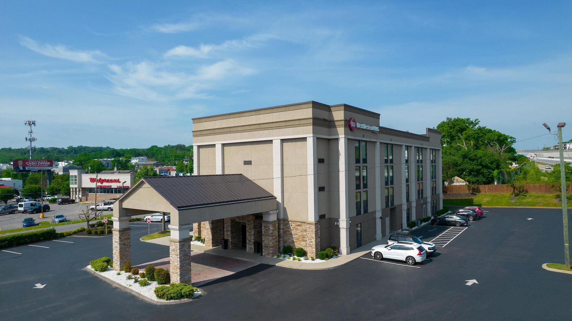 Hotel Western Belle Meade & 2*