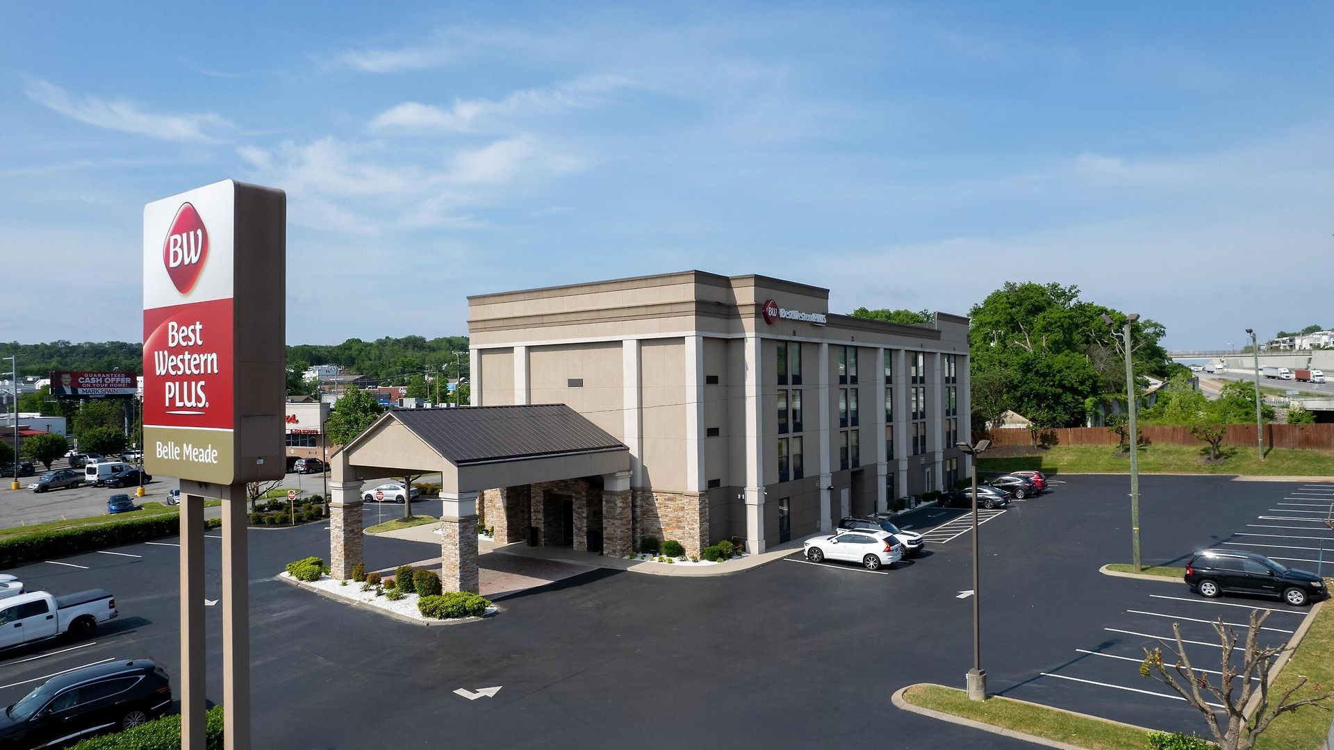 Western Belle Meade & Hotel 2*