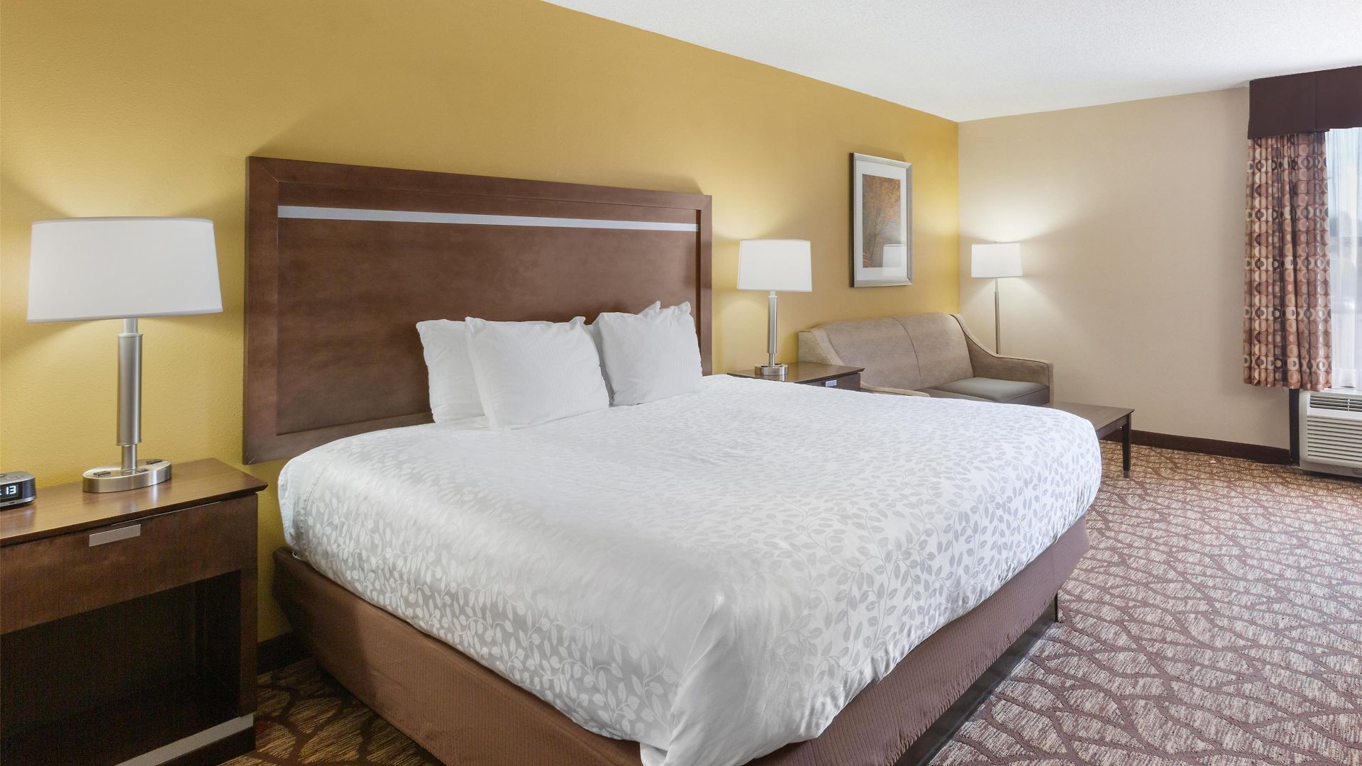 Hotel Western Belle Meade & Nashville