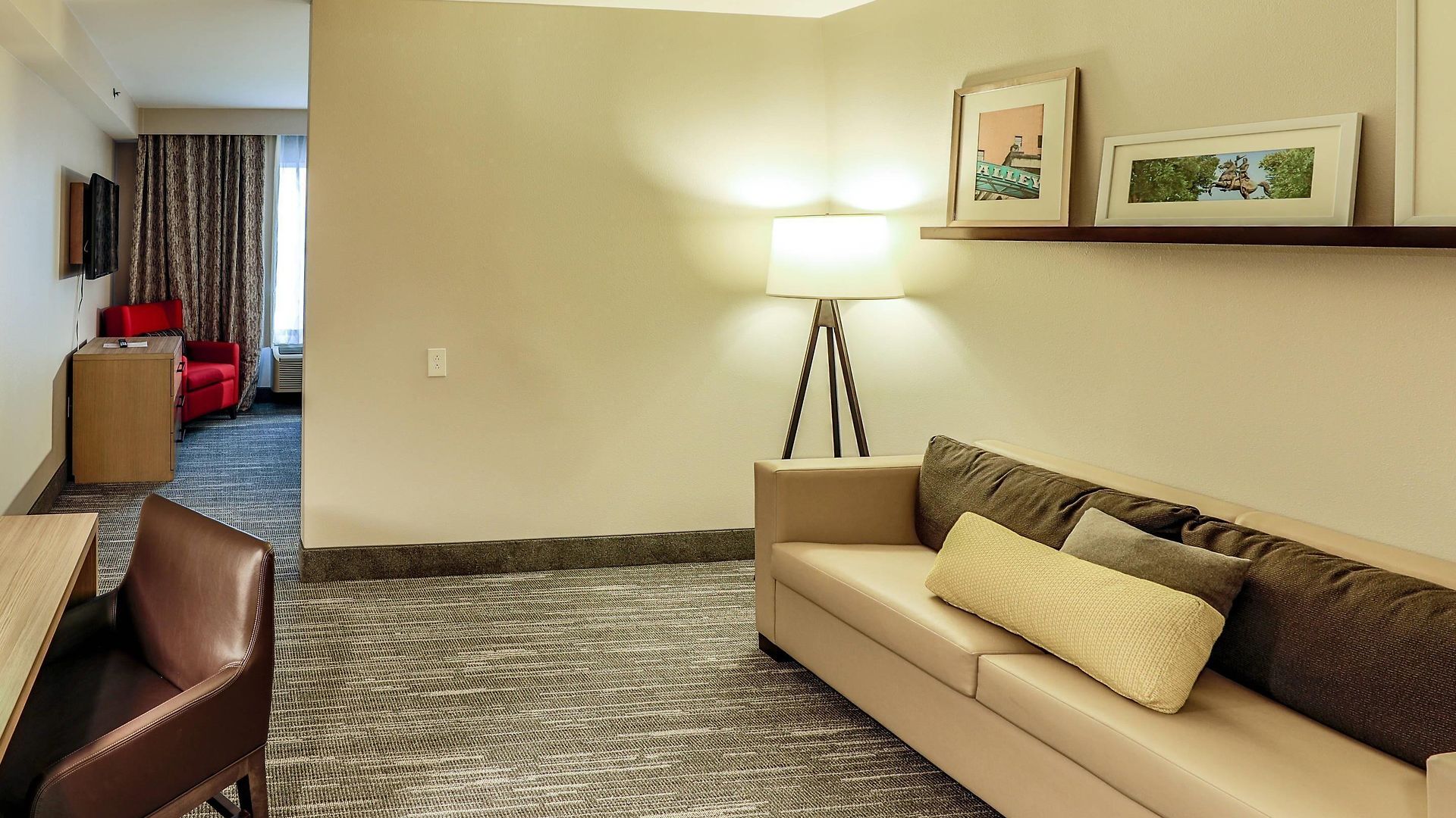 Country & By Radisson Airport Tn Hotel Nashville