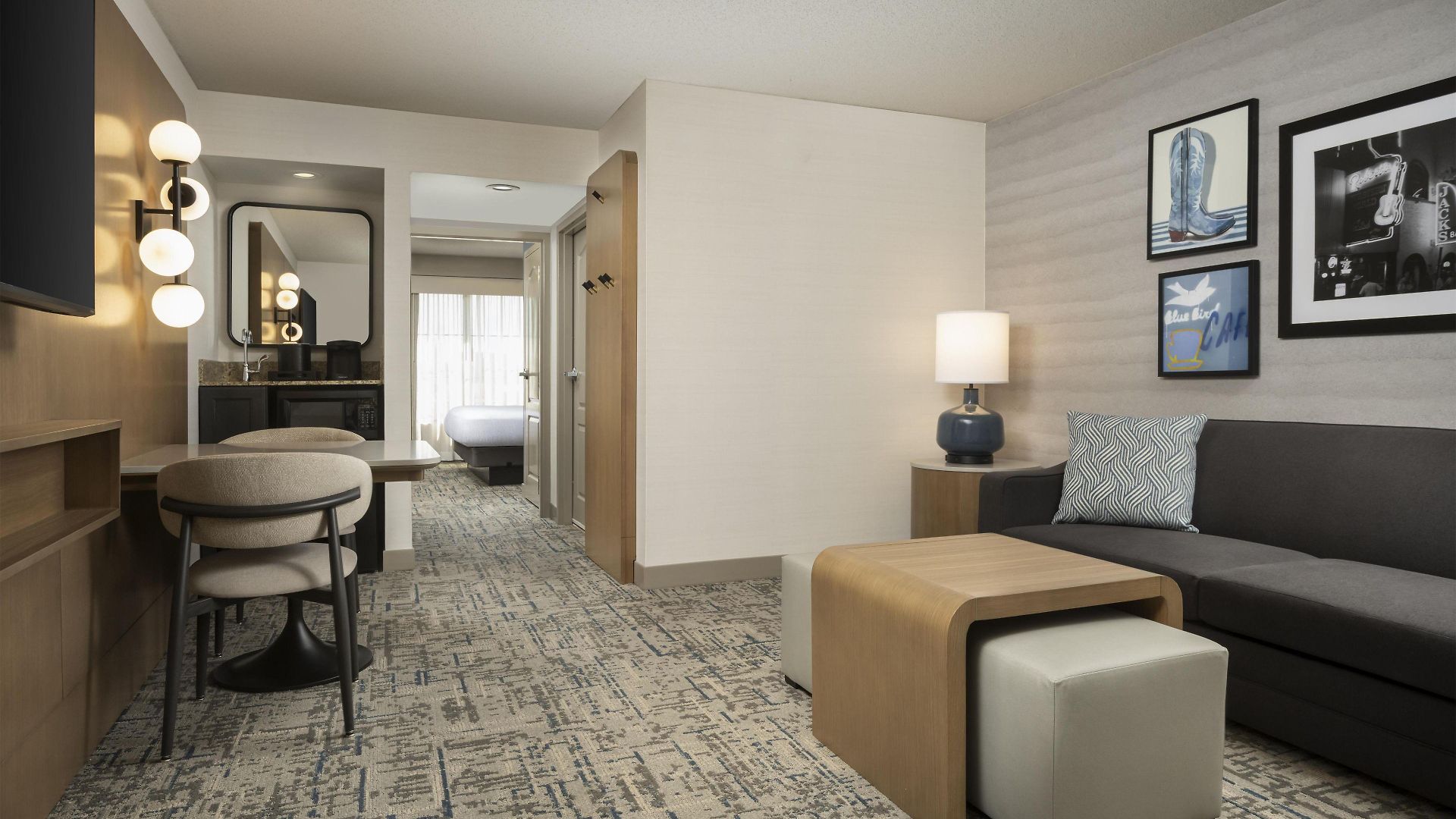 Embassy - At Vanderbilt 3* Nashville