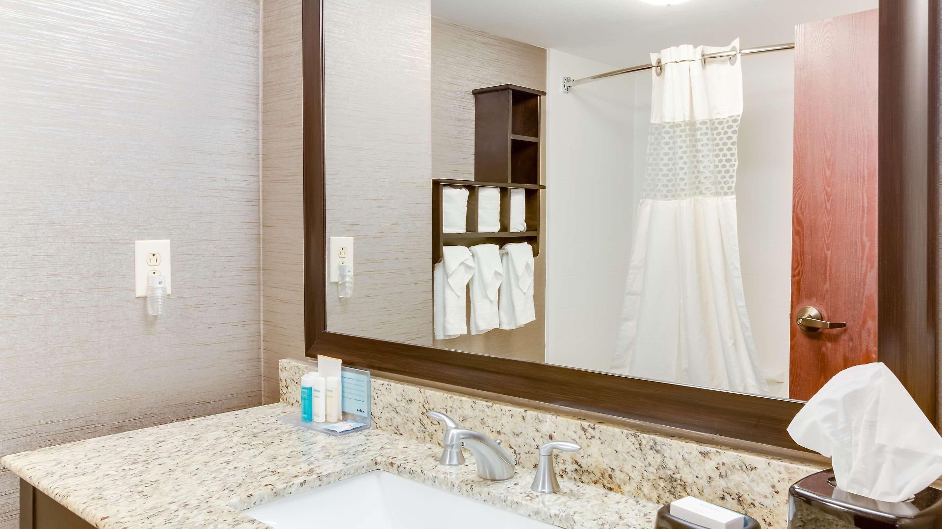 Hotel Hampton Bellevue/nashville I-40 West