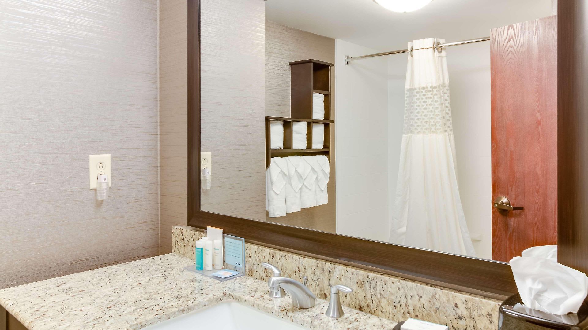 Hotel Hampton Bellevue/nashville I-40 West Nashville
