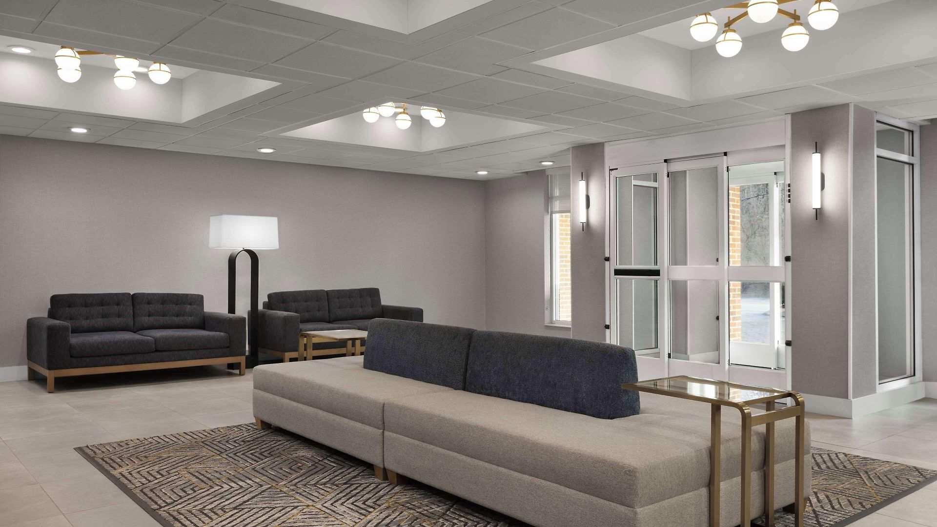 Homewood Airport Hotel 3*