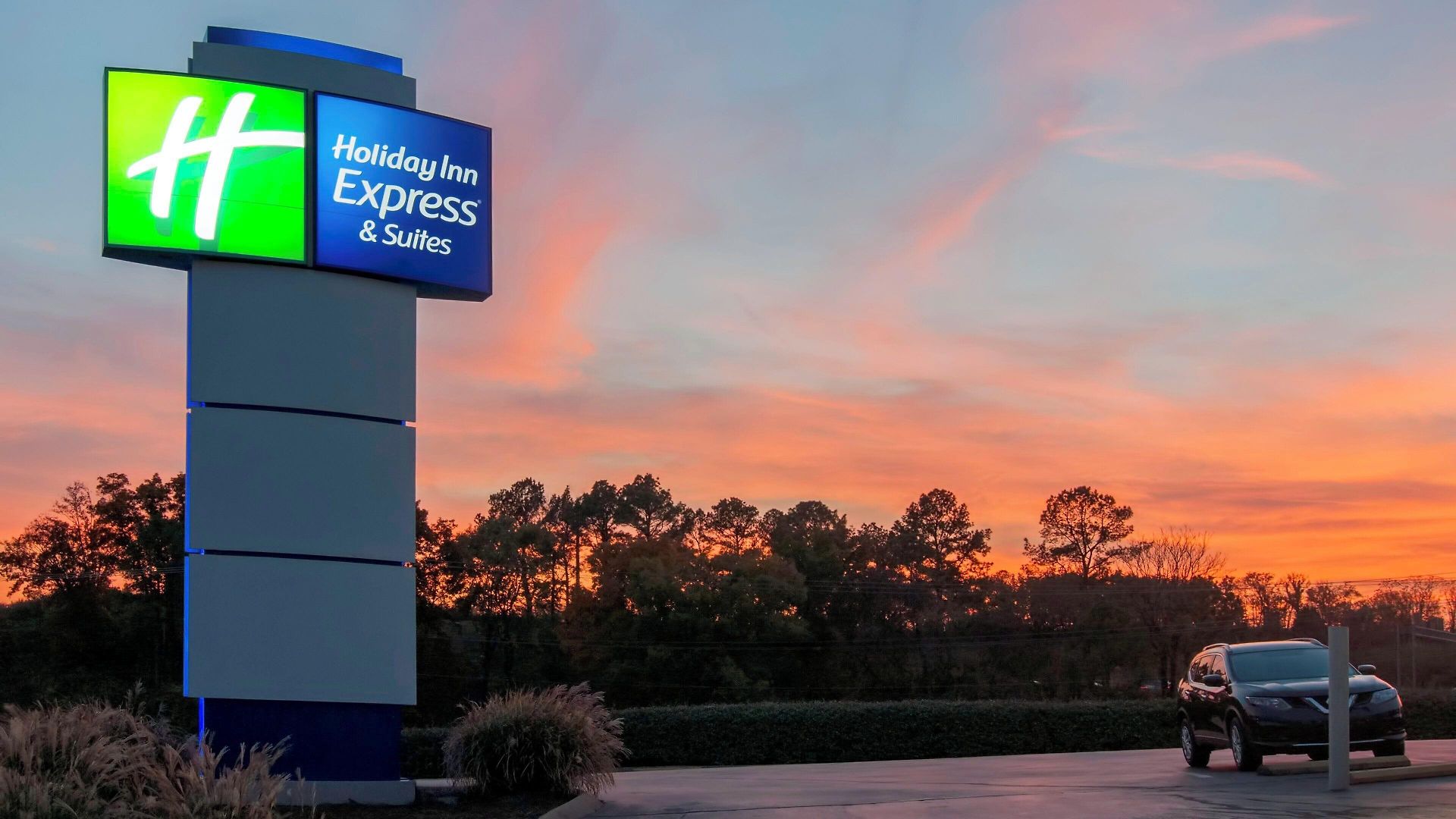 Express & Nashville-i-40 & I-24 3*