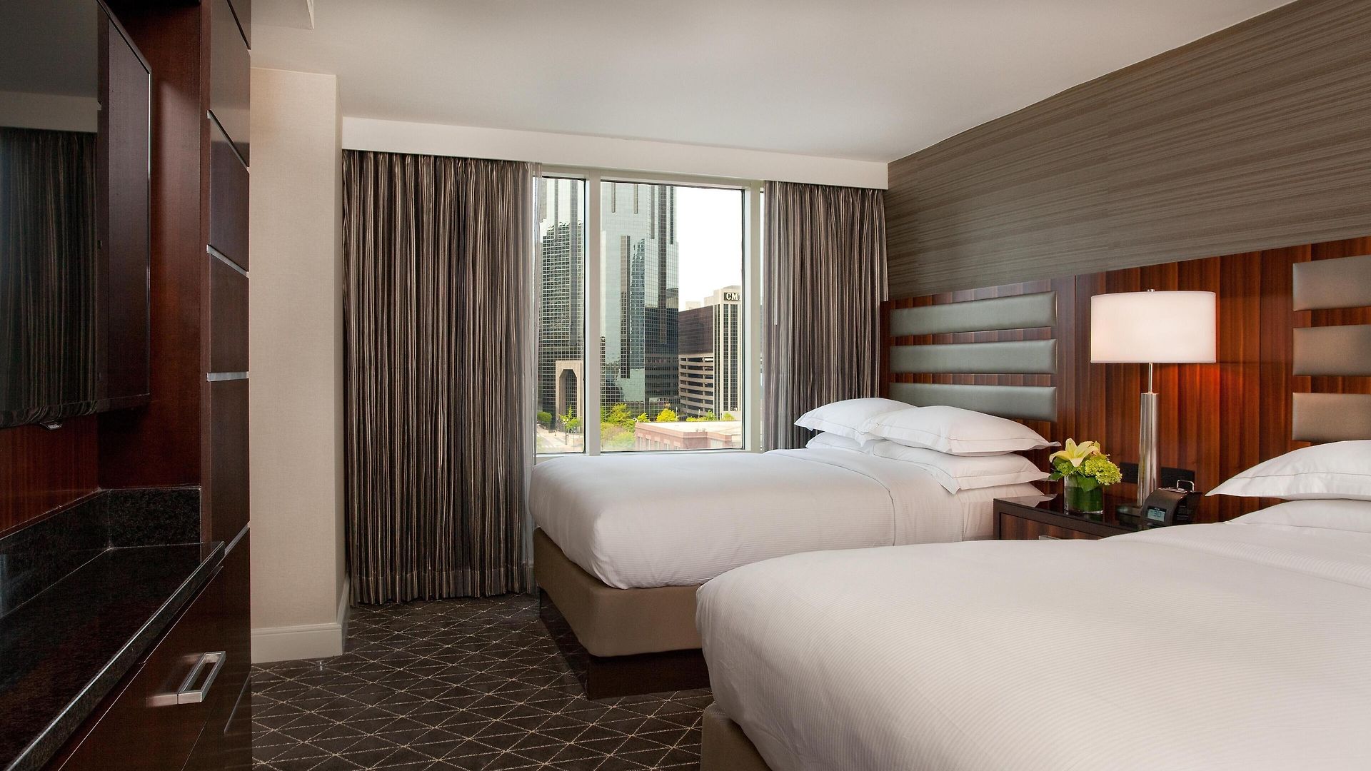 Hilton Downtown Nashville