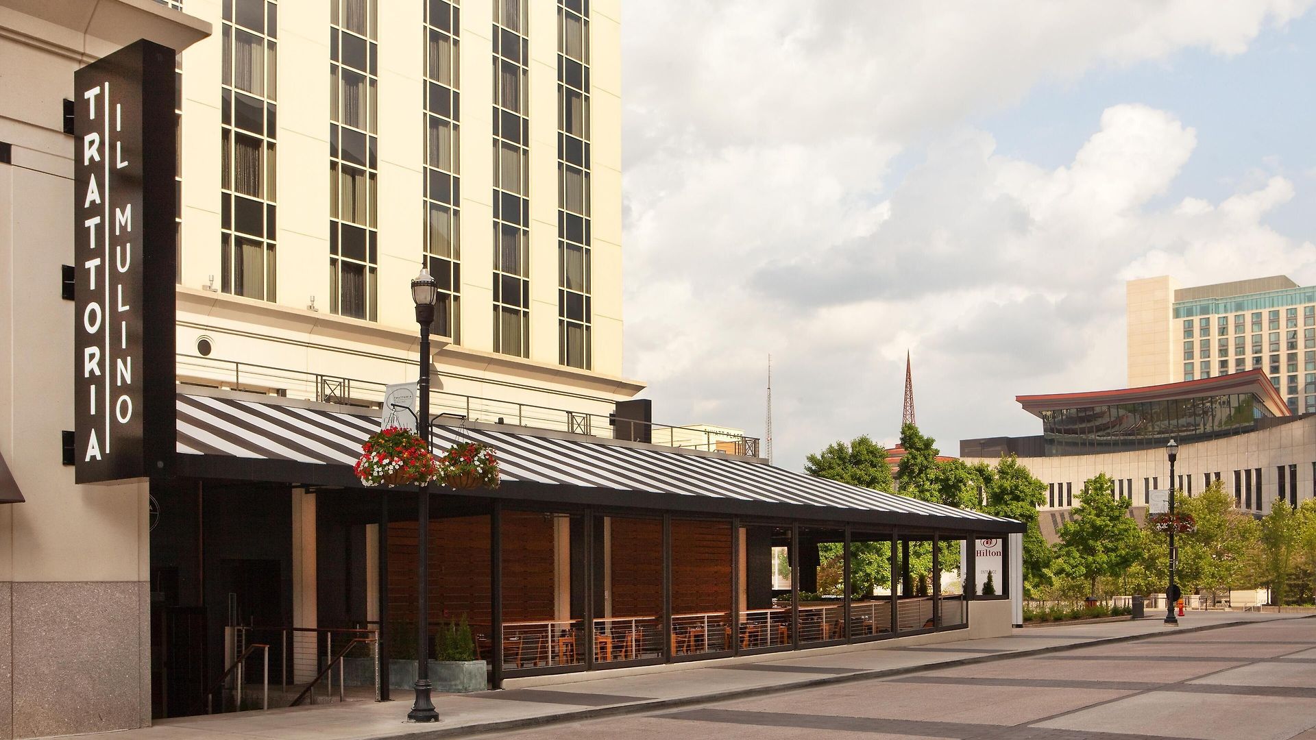 Hilton Downtown
