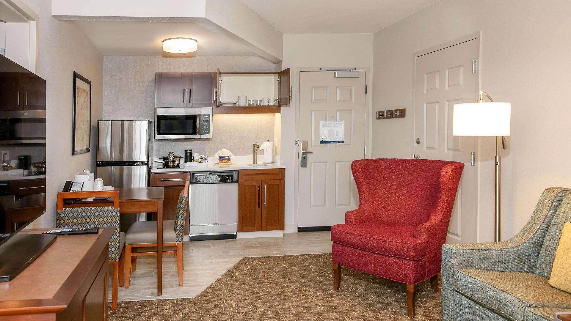 Hampton & Nashville-green Hills Hotel