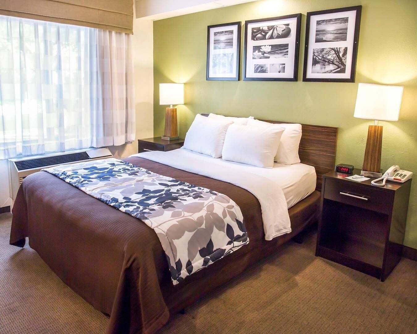 Sleep North - Downtown Area Inn 4*