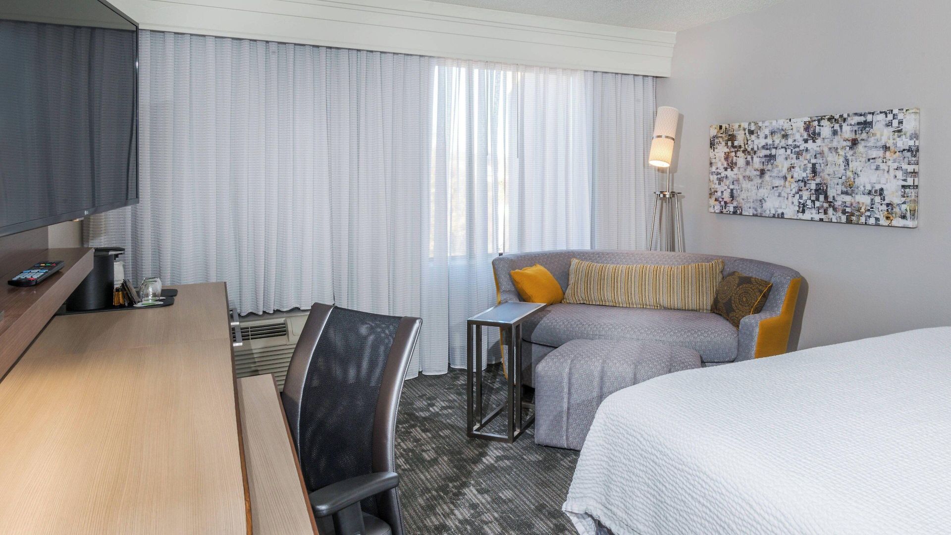 Courtyard By Marriott At Opryland Hotel Nashville
