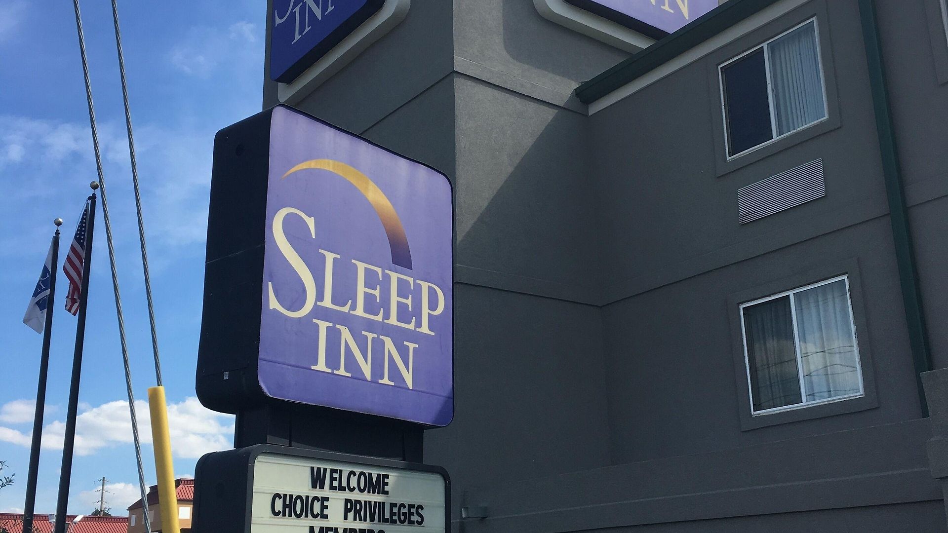 Inn Sleep Near Percy Priest