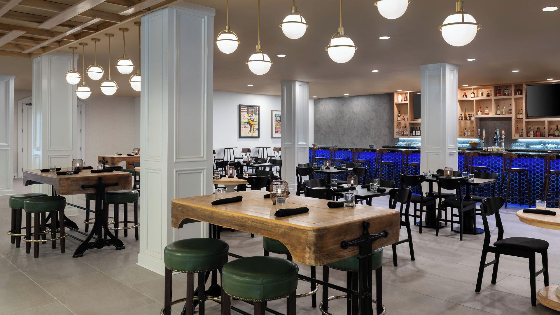 Hotel Delta By Marriott Airport Nashville