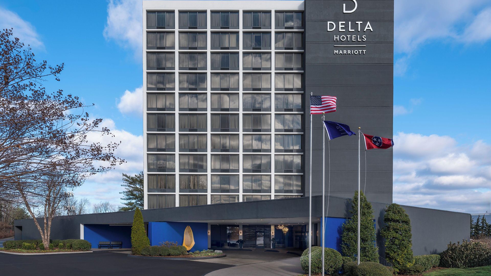 Delta By Marriott Airport