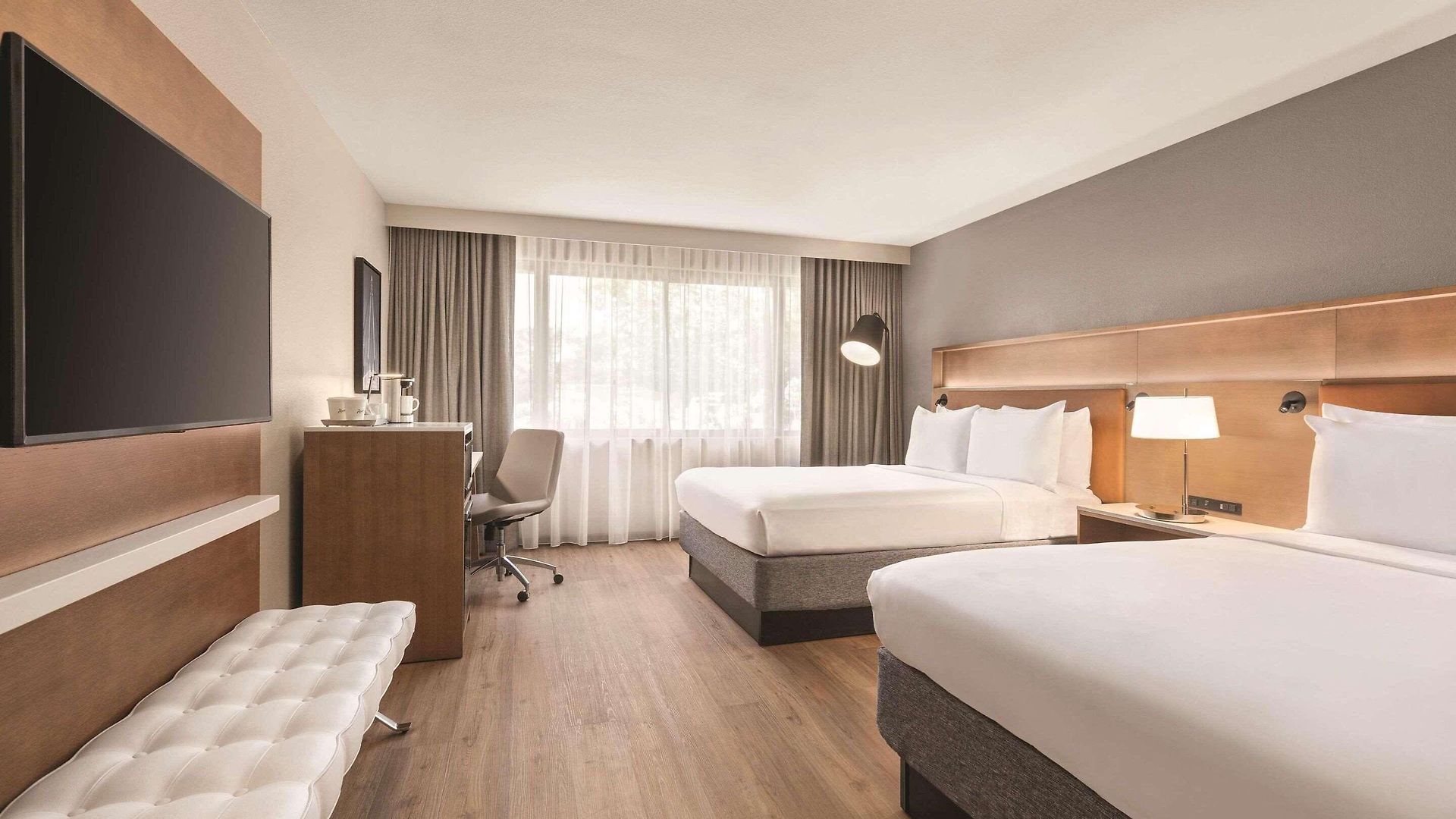 Hotel Radisson Airport