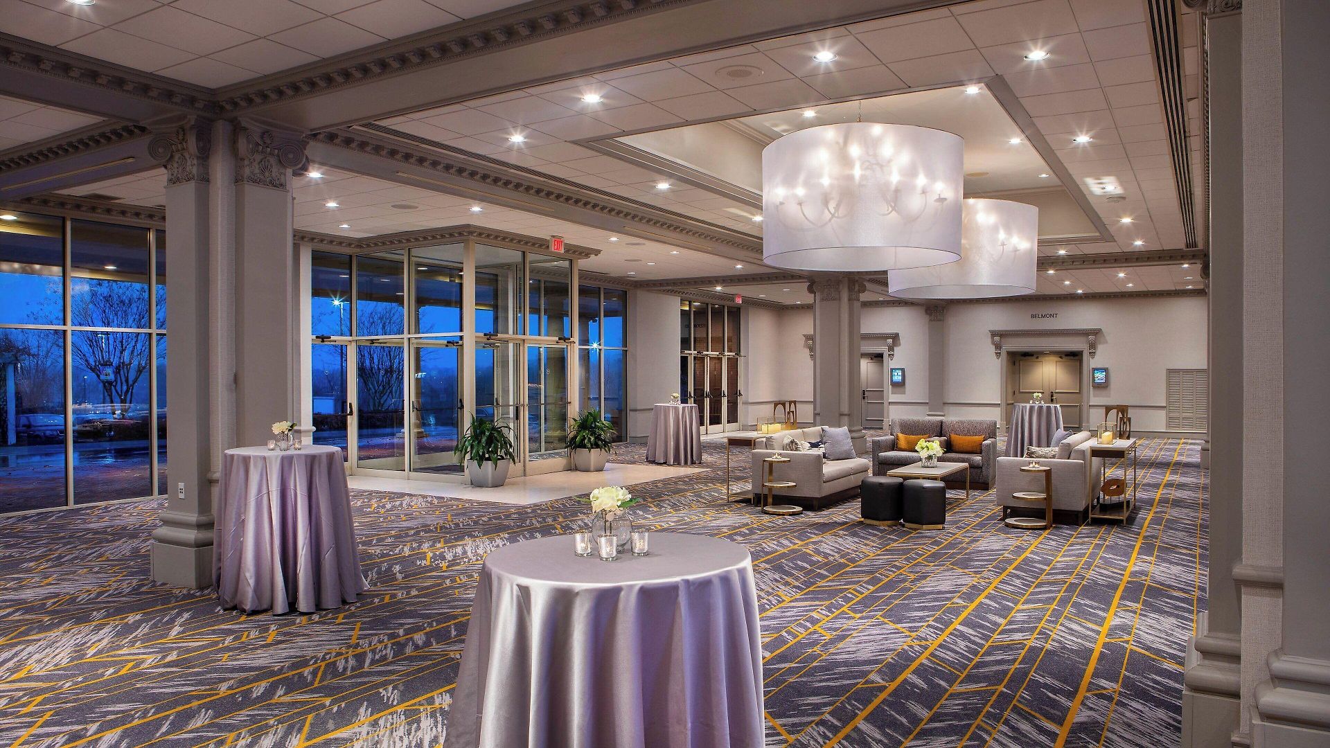 Sheraton Music Airport Hotel Nashville