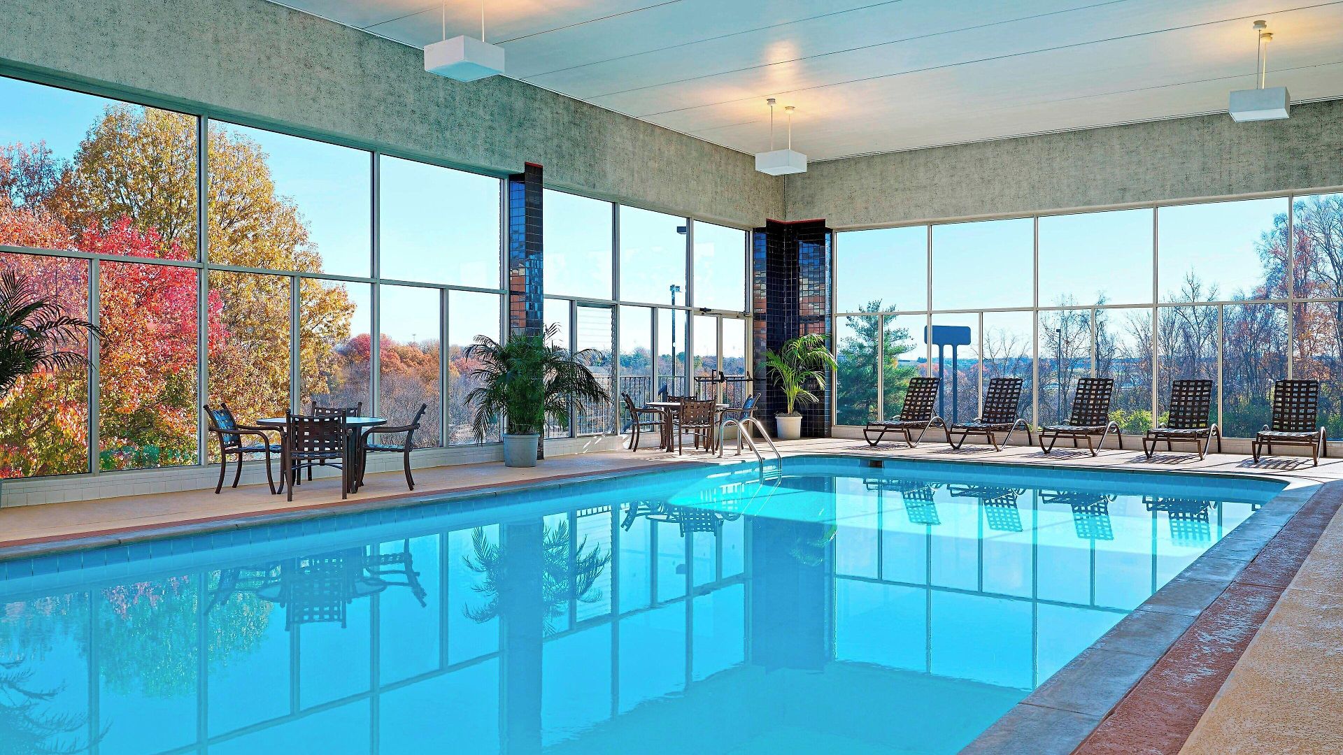 Sheraton Music Airport 4* Nashville