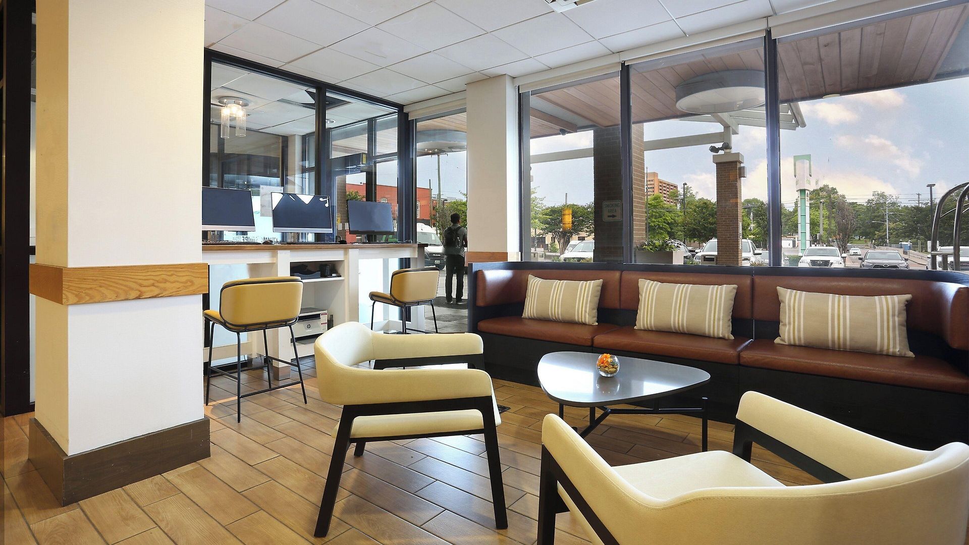 - Vanderbilt - Dwtn By Ihg Hotel Nashville