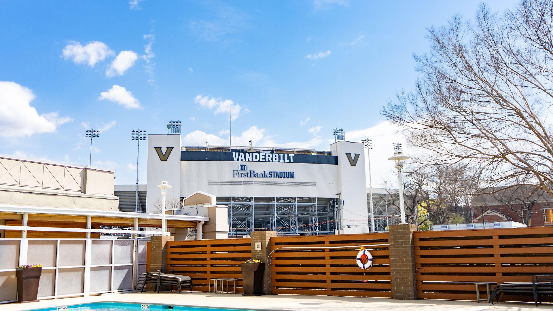 - Vanderbilt - Dwtn By Ihg Nashville