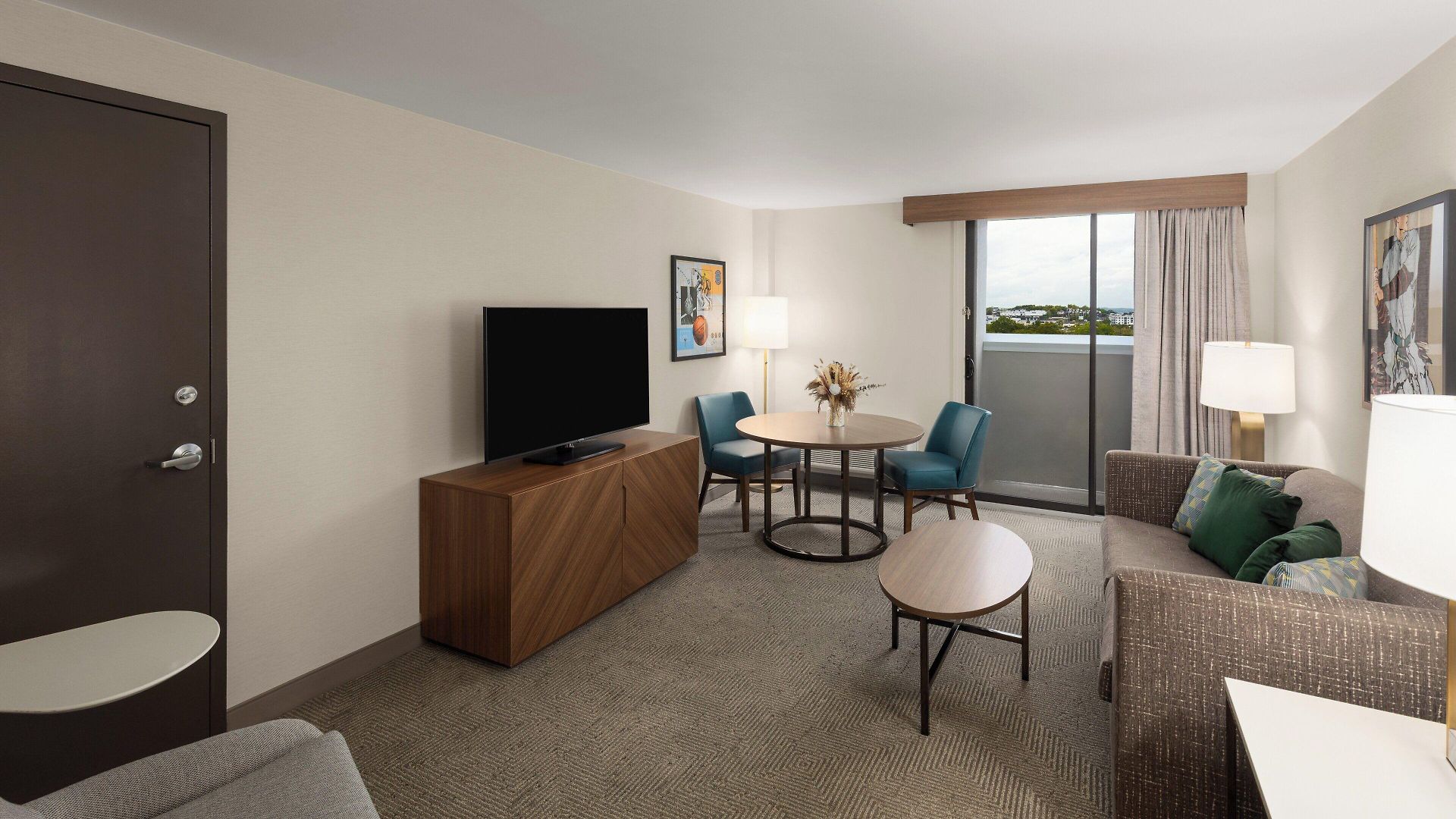 - Vanderbilt - Dwtn By Ihg Hotel