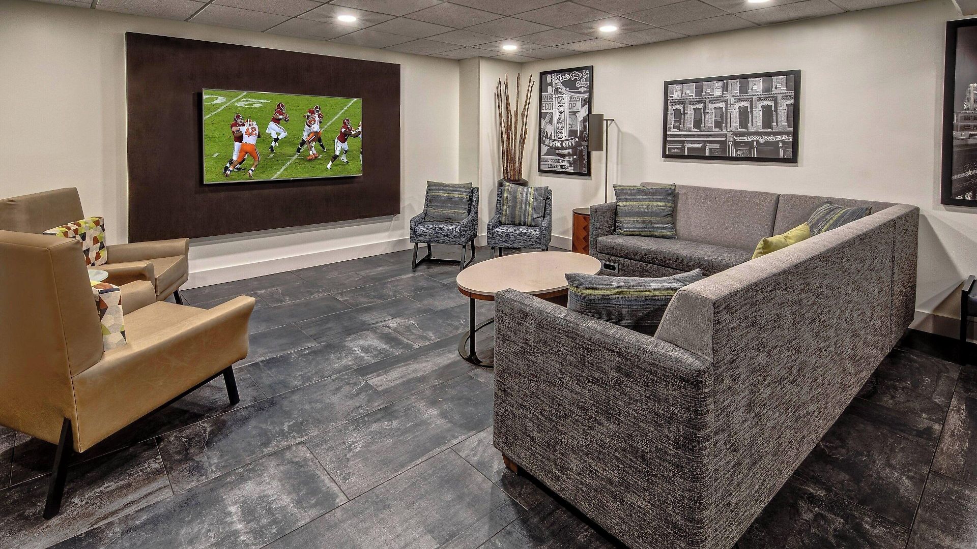 Courtyard By Marriott Vanderbilt West End 3* Nashville