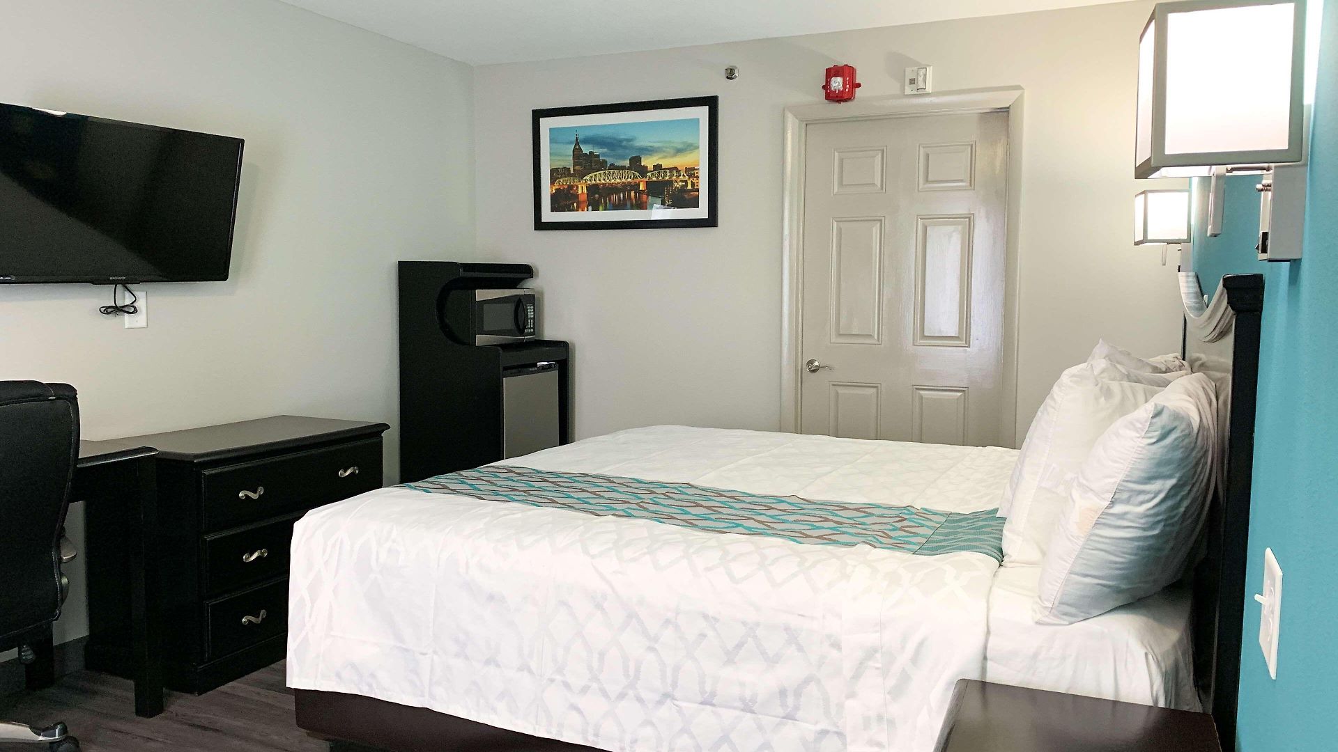 Hotel Knights - Downtown Nashville