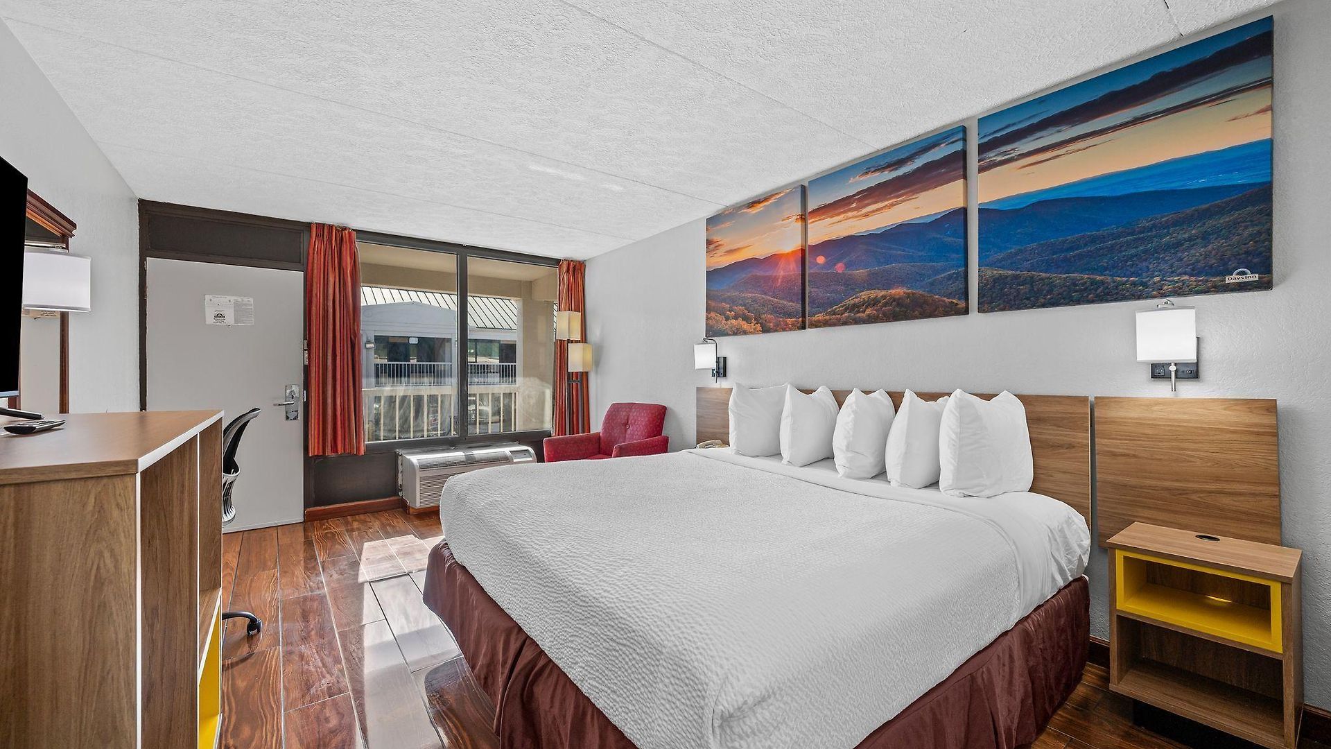 Days Bna St Thomas W Hosp Hotel 2*