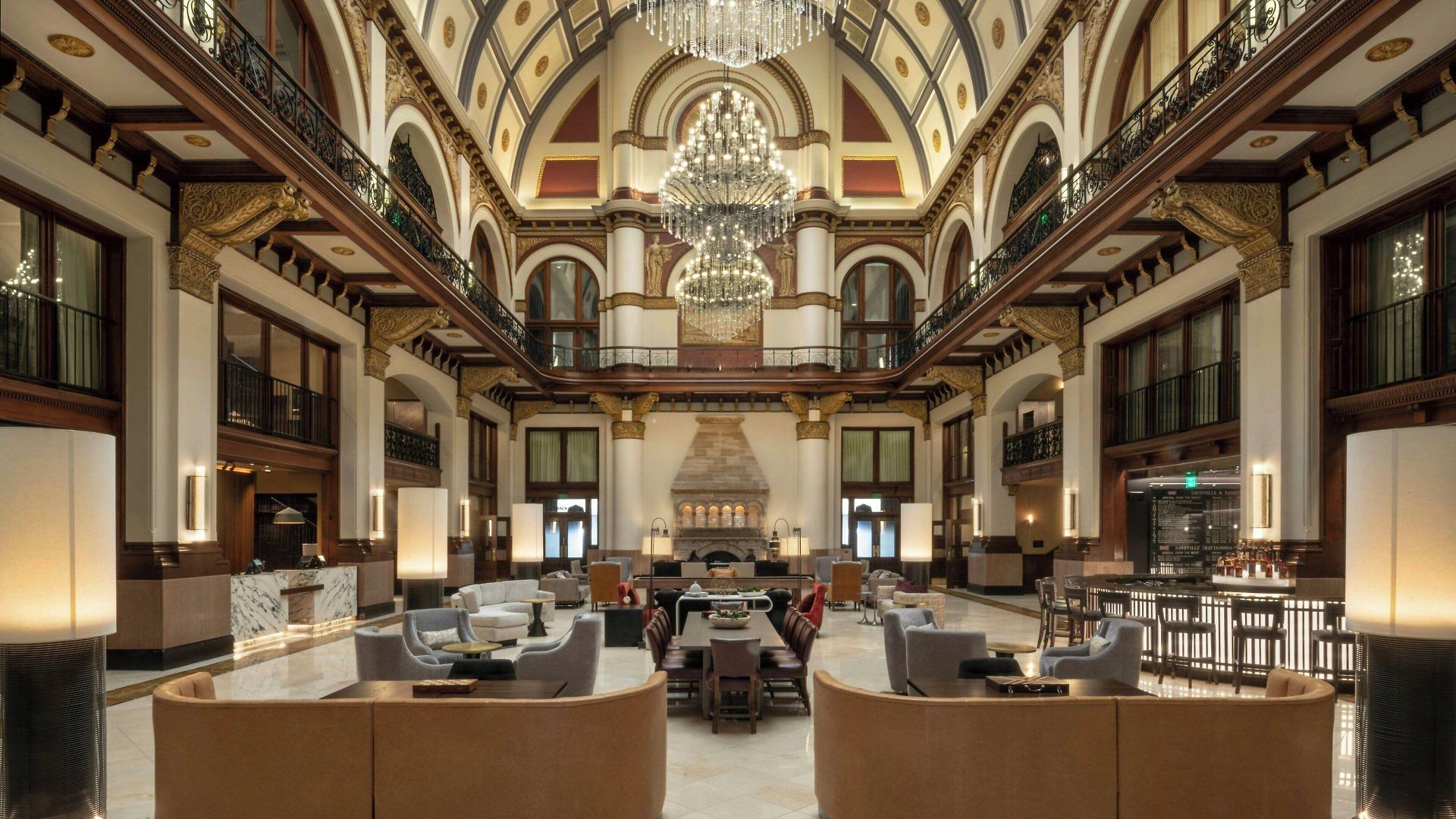 The Union Station Yards, Autograph Collection 4*