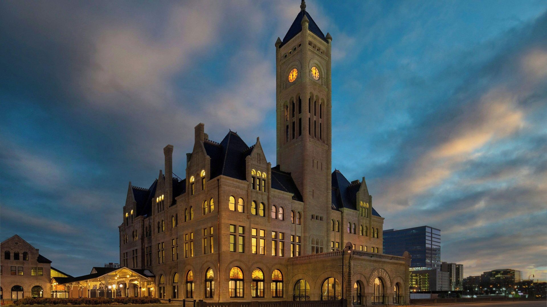 The Union Station Yards, Autograph Collection Hotel Nashville