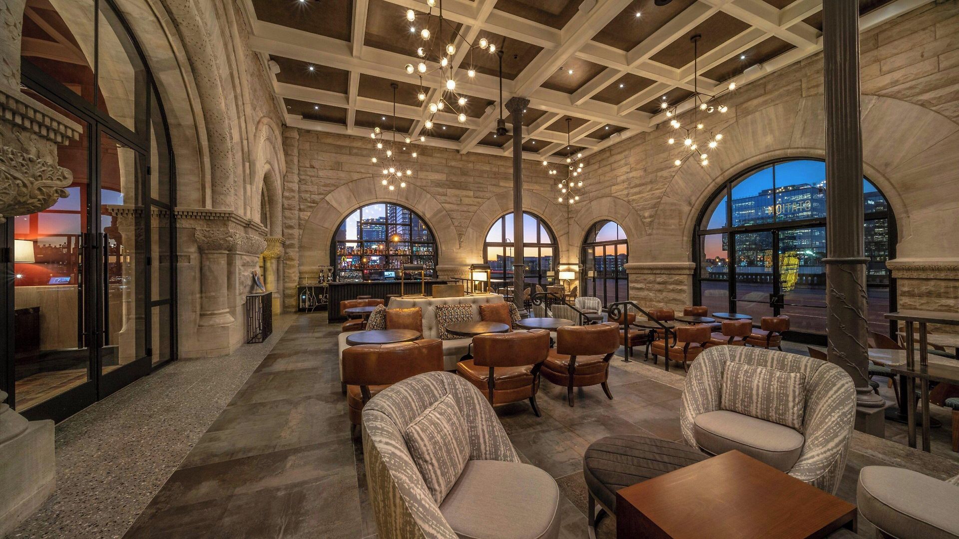 The Union Station Yards, Autograph Collection Hotel Nashville