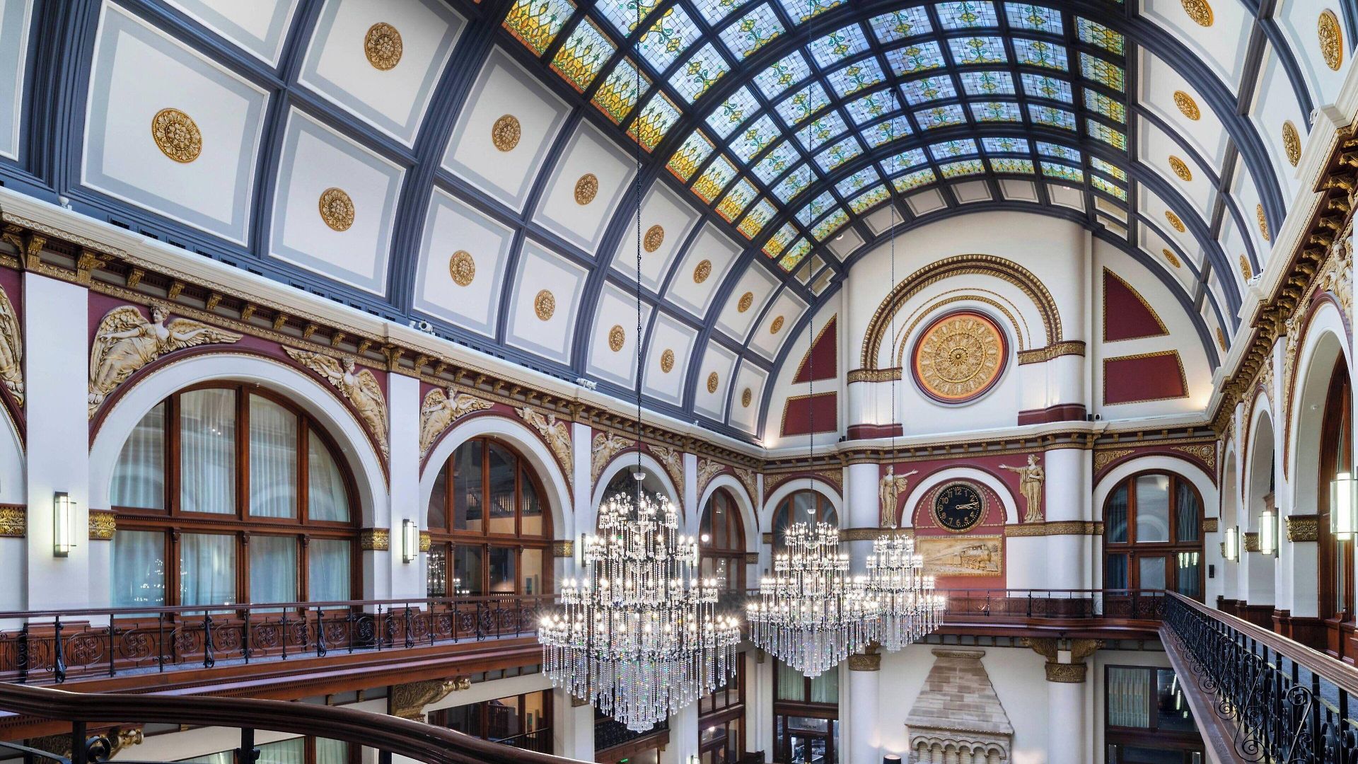 The Union Station Yards, Autograph Collection Hotel Nashville