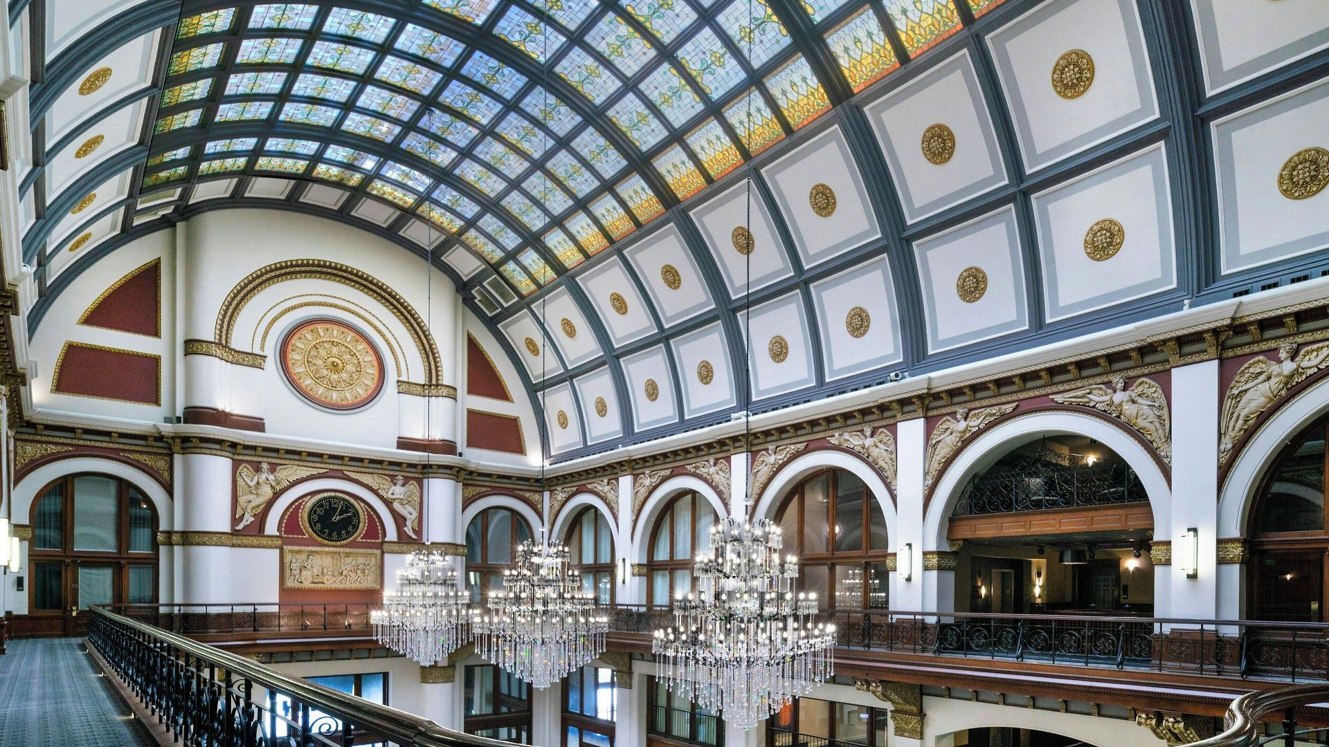 The Union Station Yards, Autograph Collection Hotel Nashville