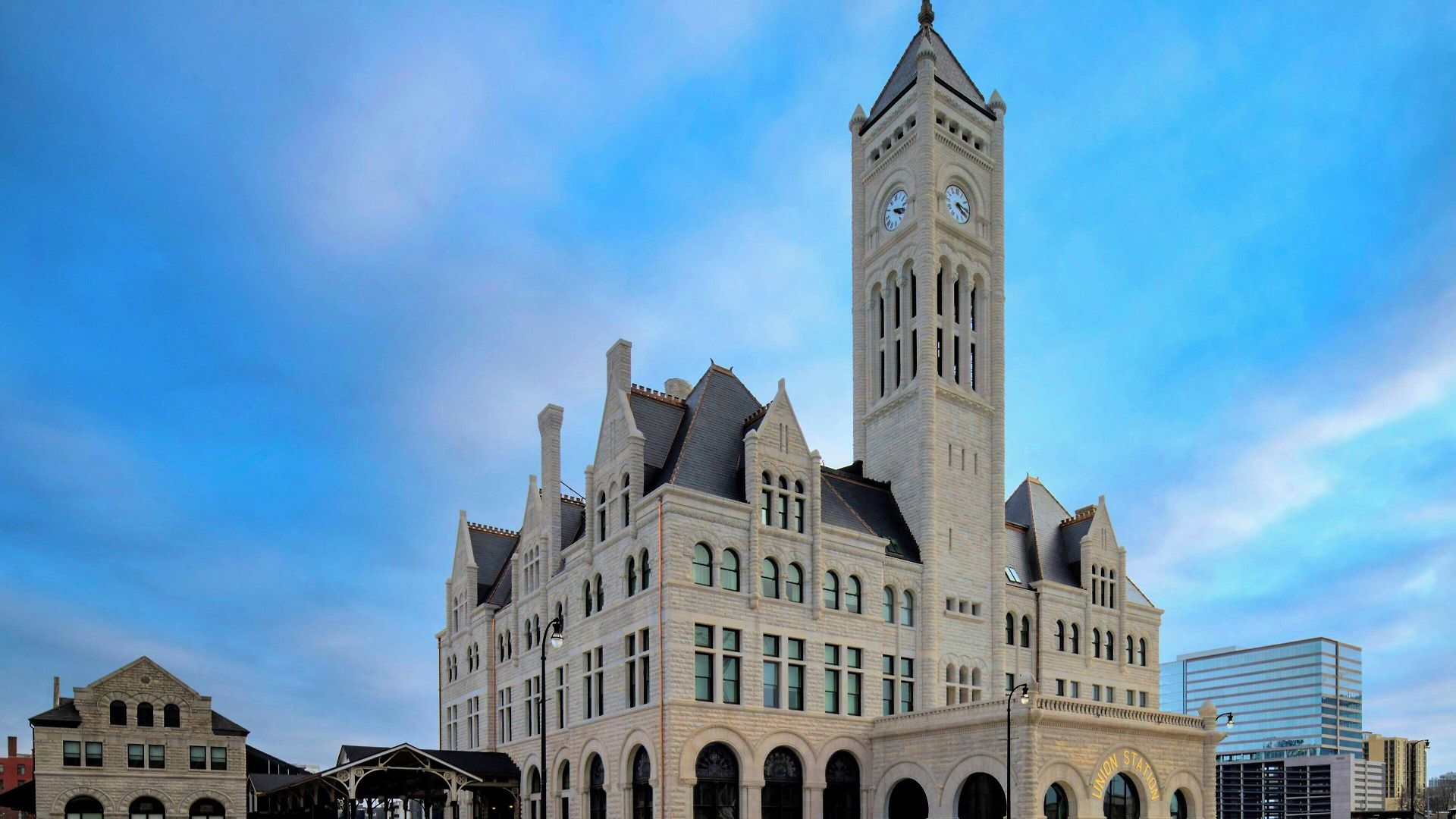 Hotel The Union Station Yards, Autograph Collection 4*