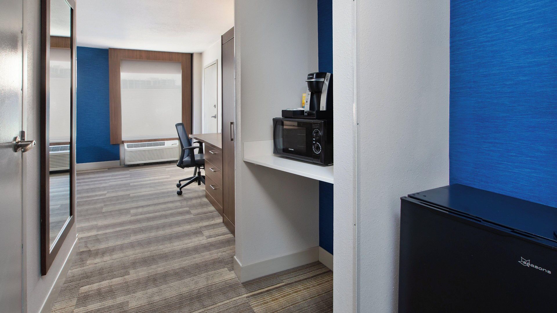 Express Nashville-downtown - Broadway By Ihg Hotel Nashville