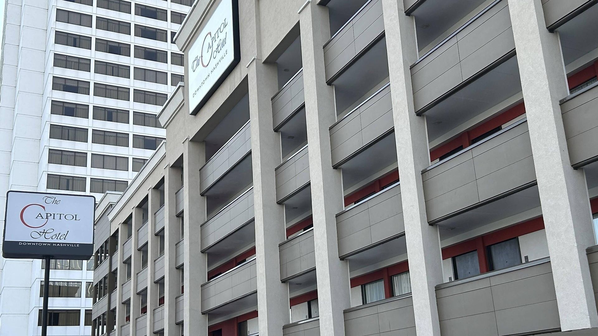 Hotel The Capitol Downtown, An Ascend Collection 4*