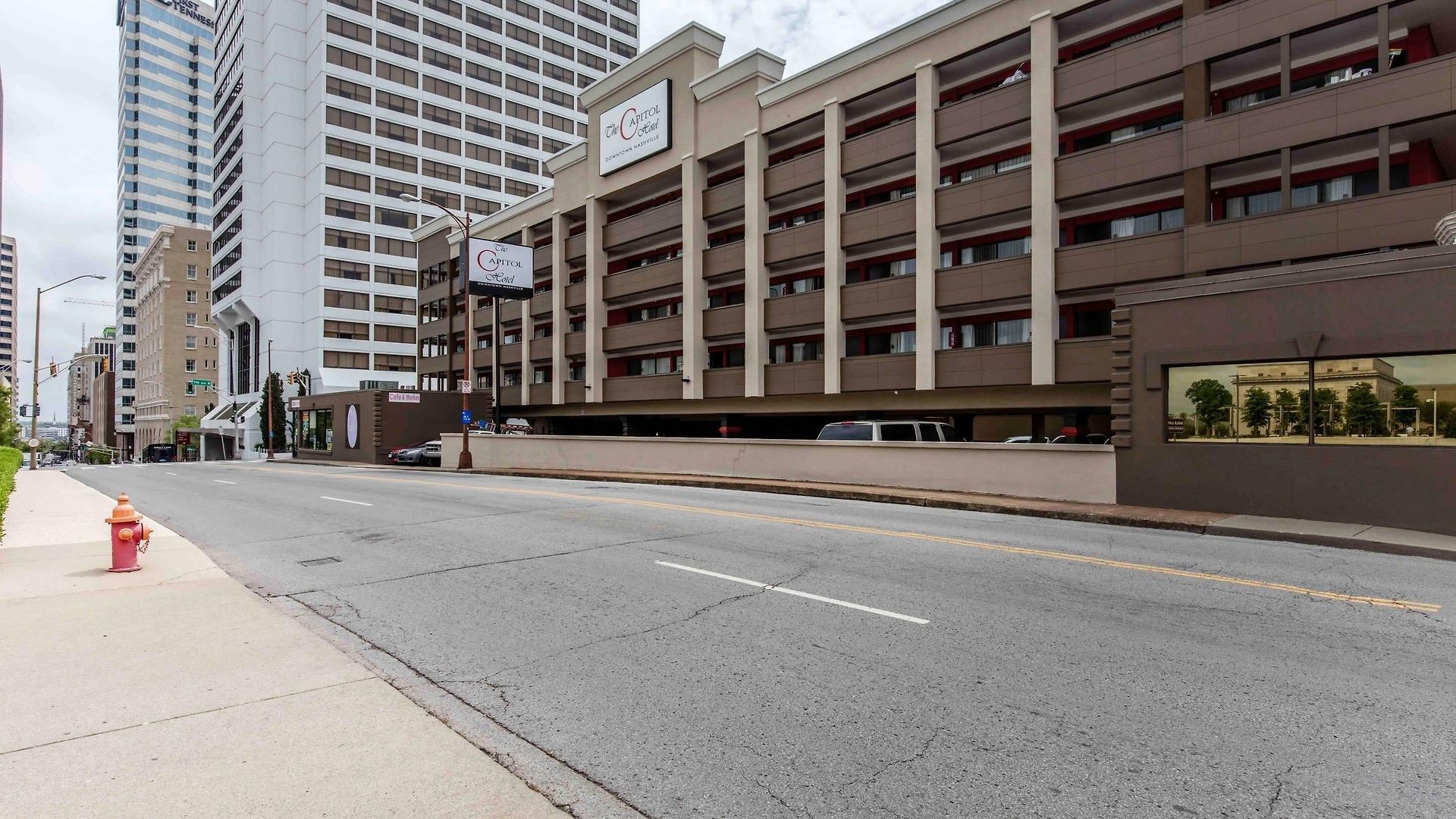 Hotel The Capitol Downtown, An Ascend Collection Nashville