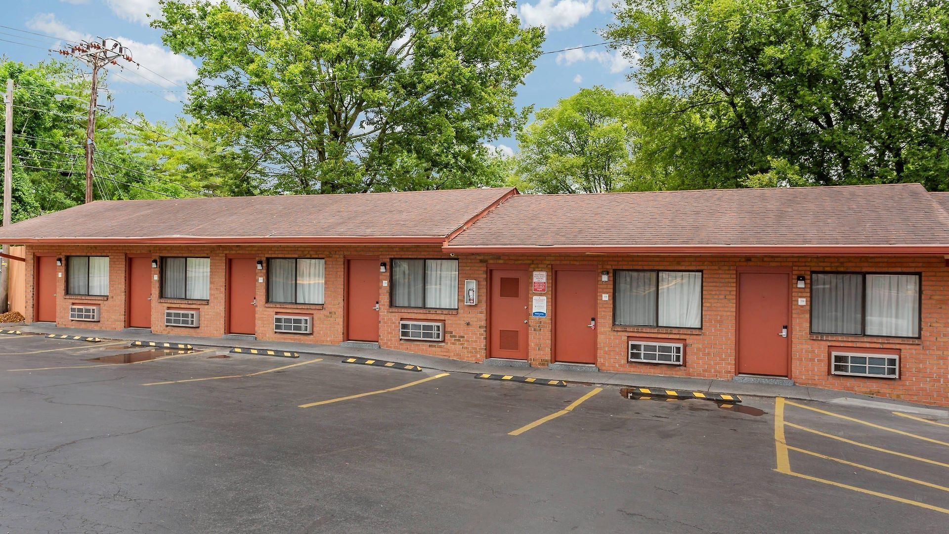 Motel Econo North Nashville