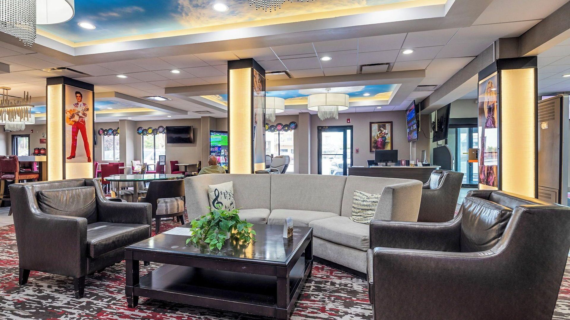 Hotel Western Downtown Music Row Nashville