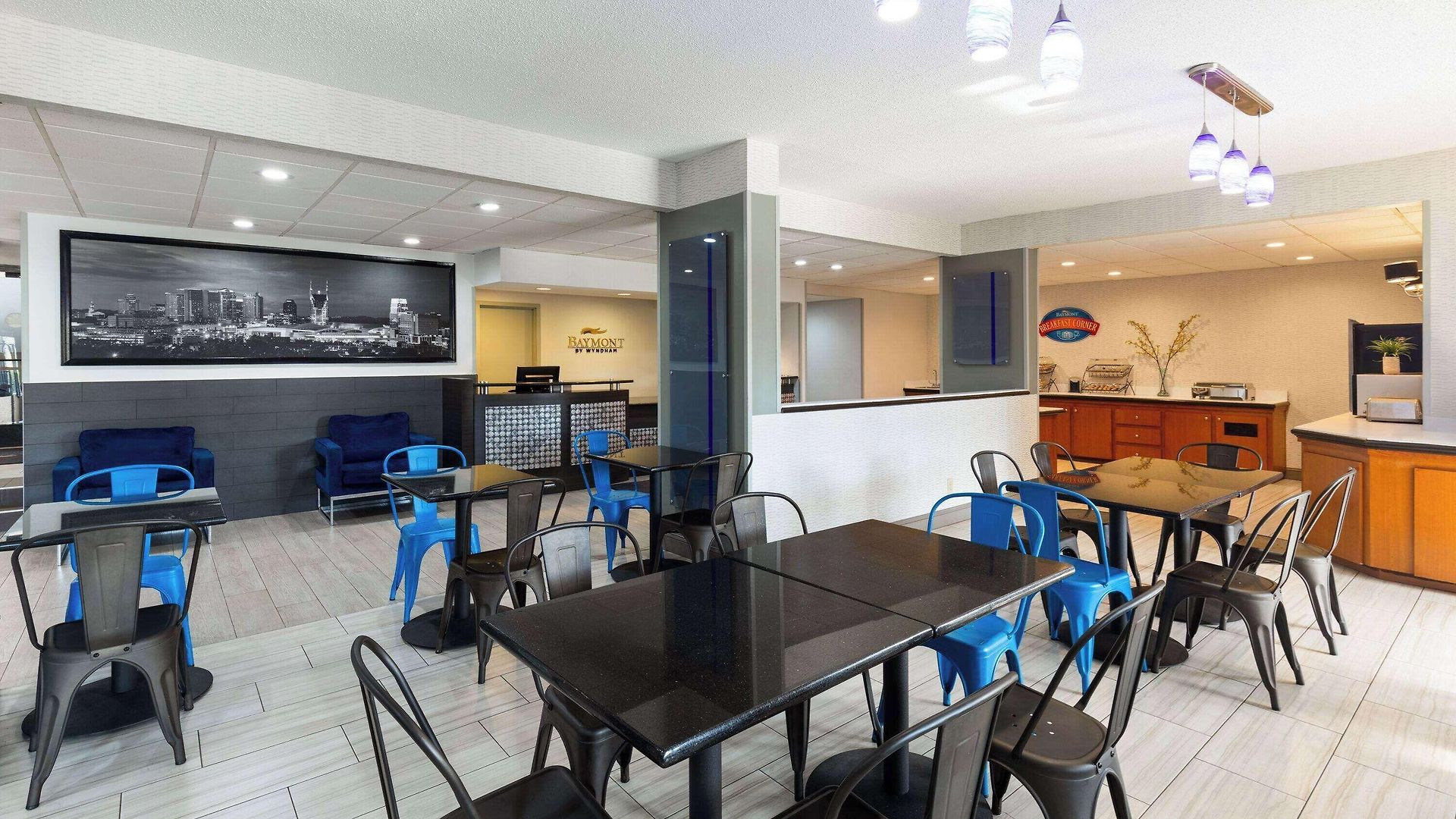 Baymont By Wyndham Airport Hotel Nashville