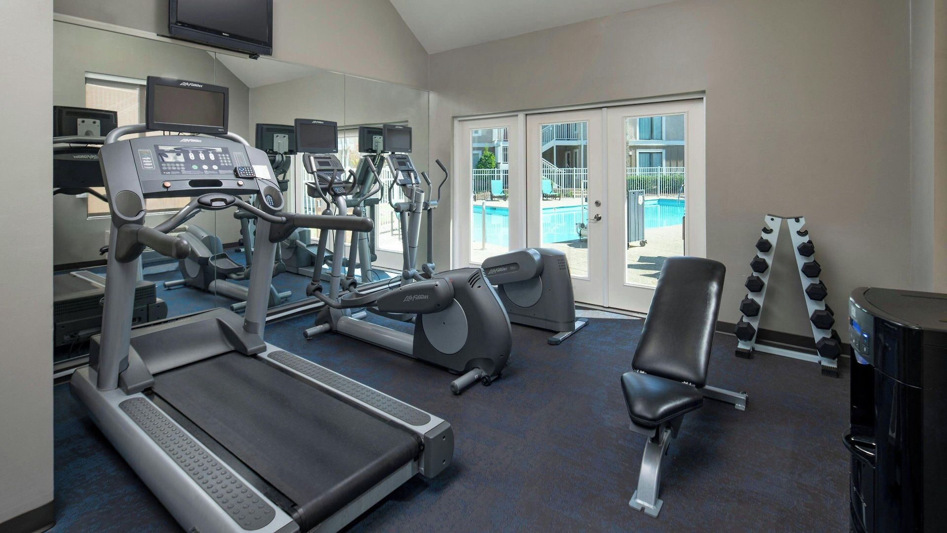 By Marriott Airport Nashville
