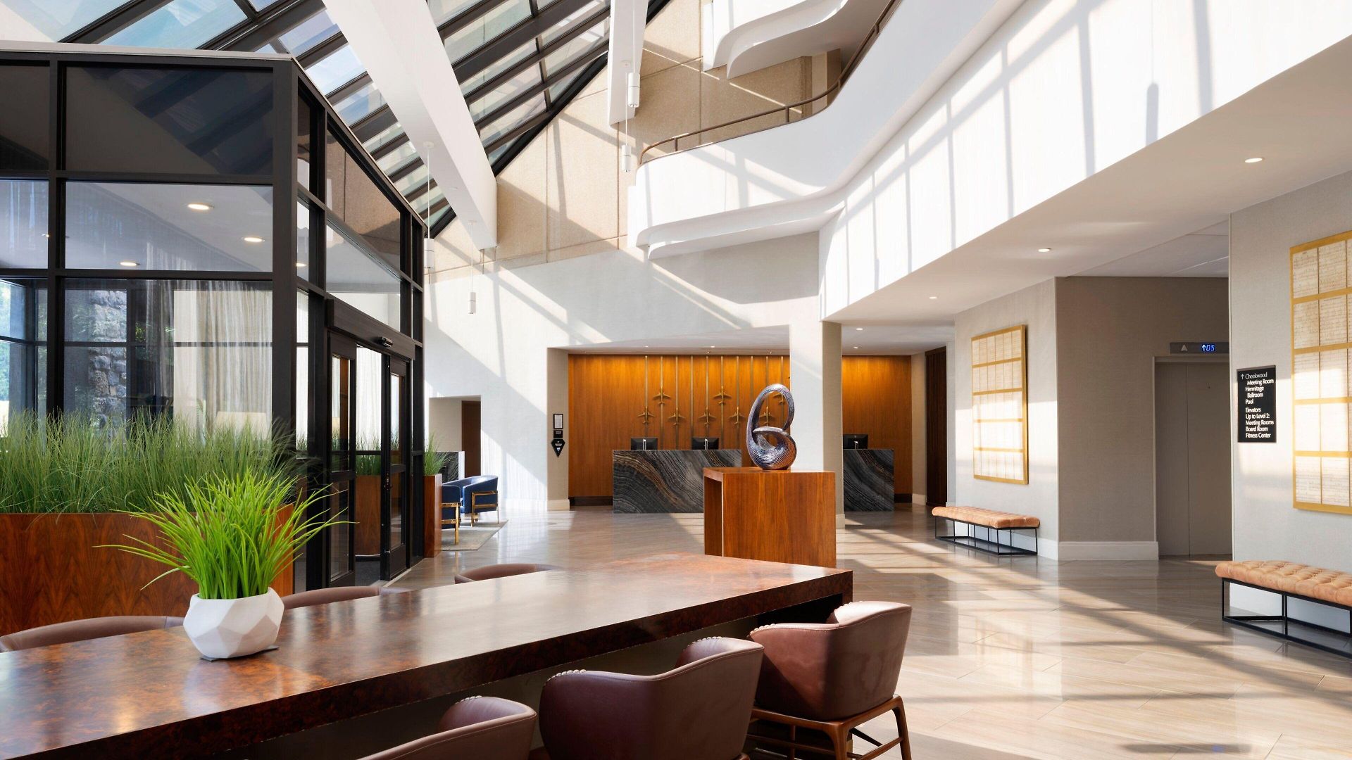 Airport Marriott 4* Nashville