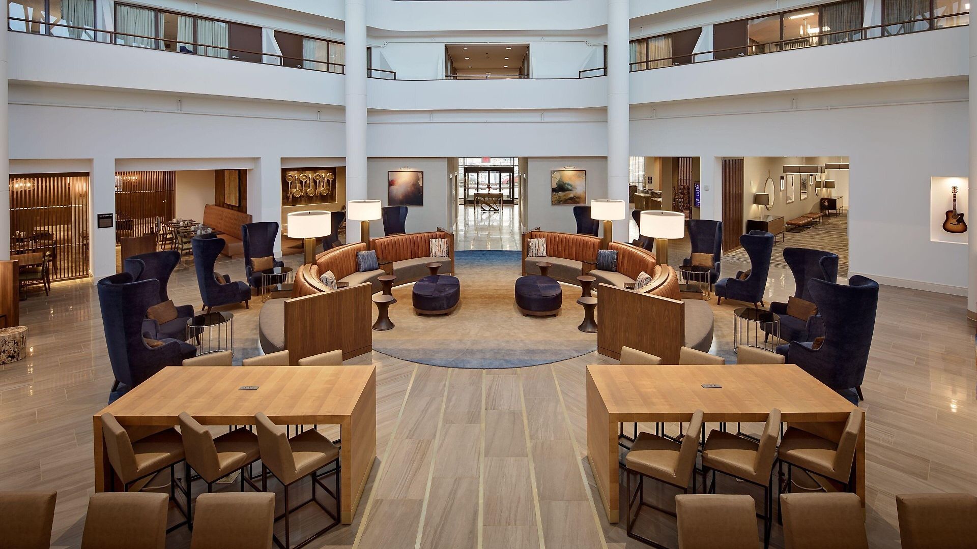 Airport Marriott Nashville