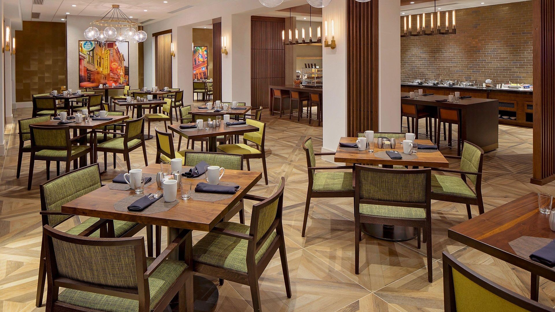 Airport Marriott 4* Nashville