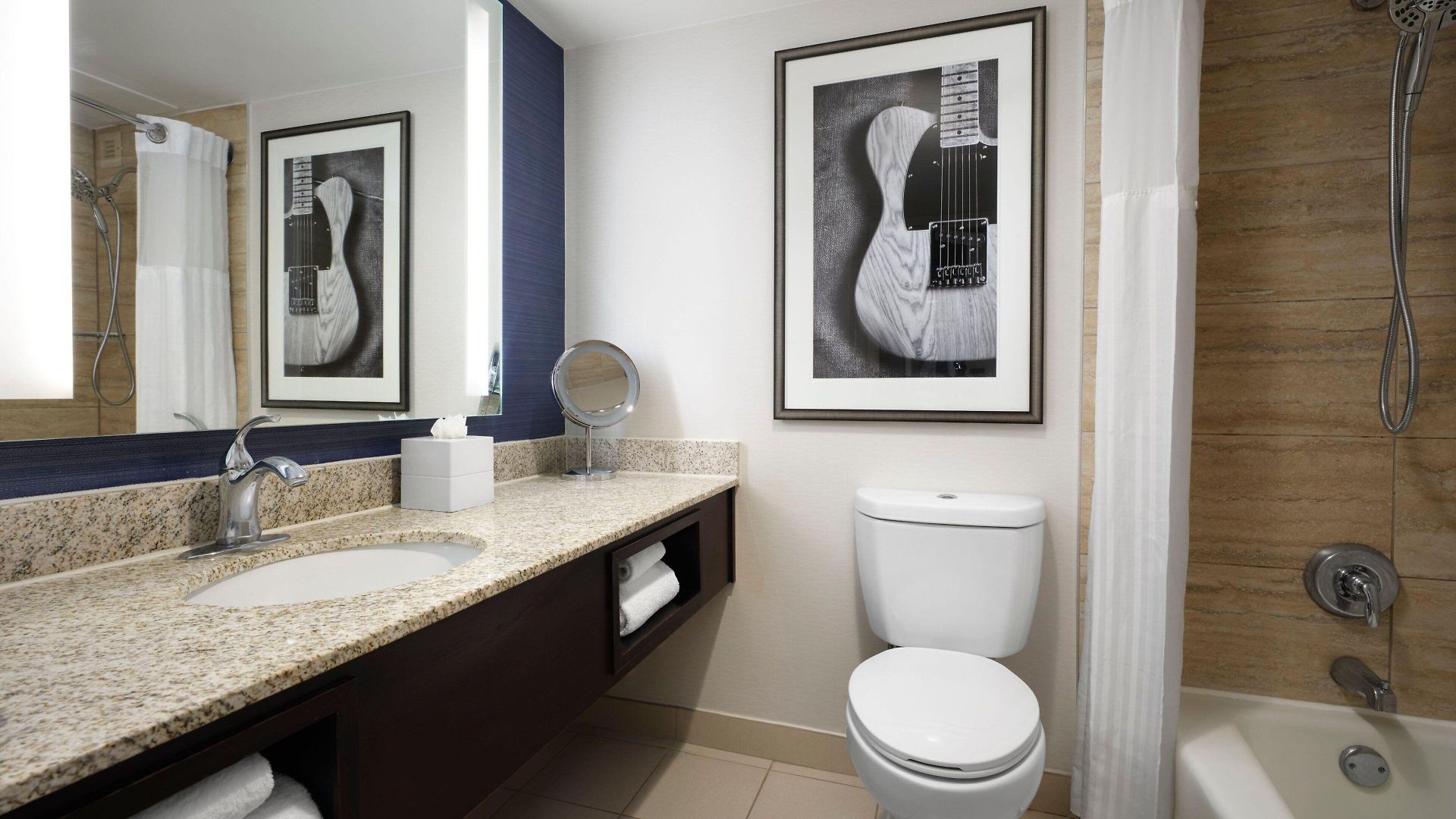 Hotel Airport Marriott Nashville