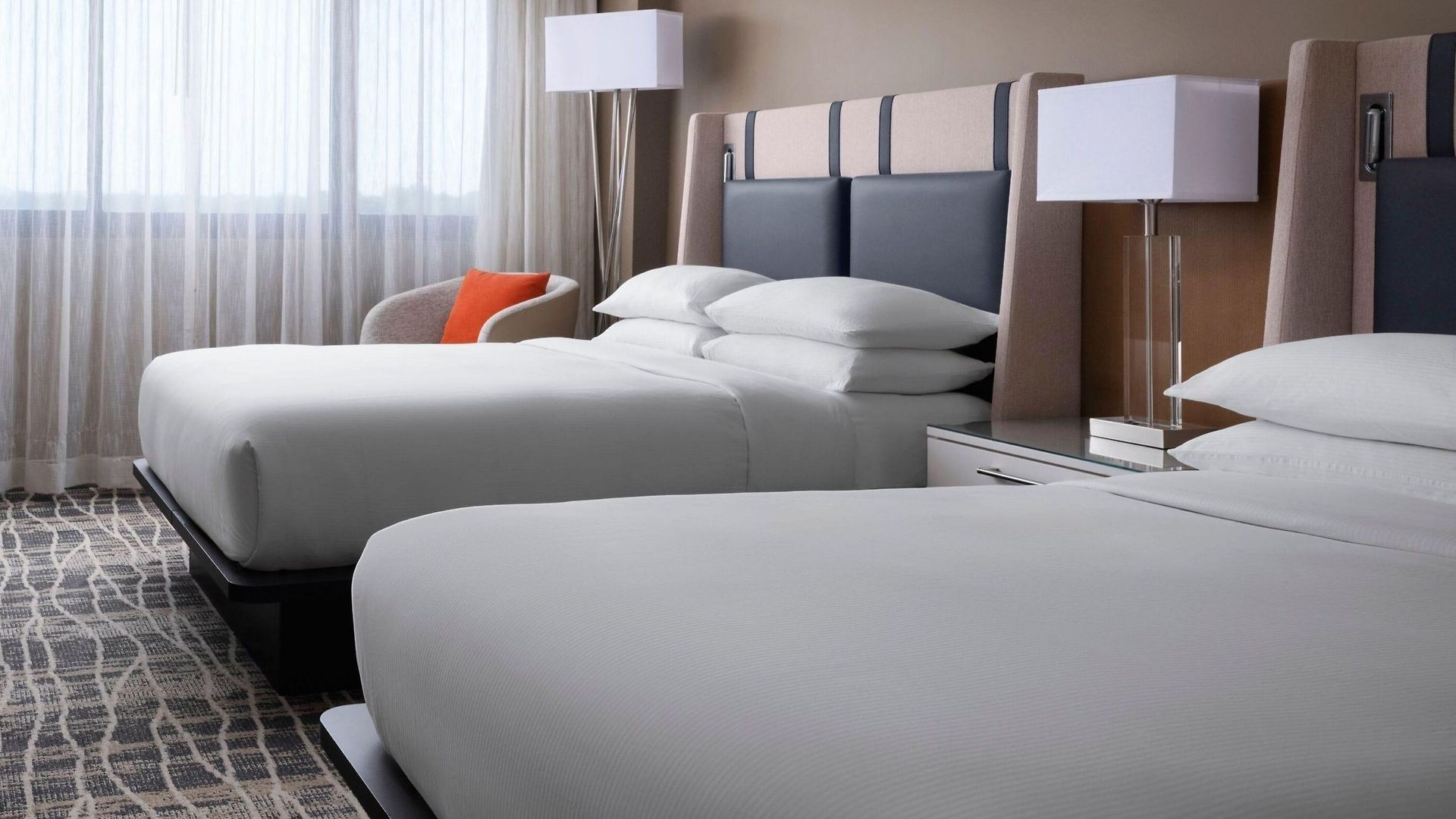 Airport Marriott 4* Nashville