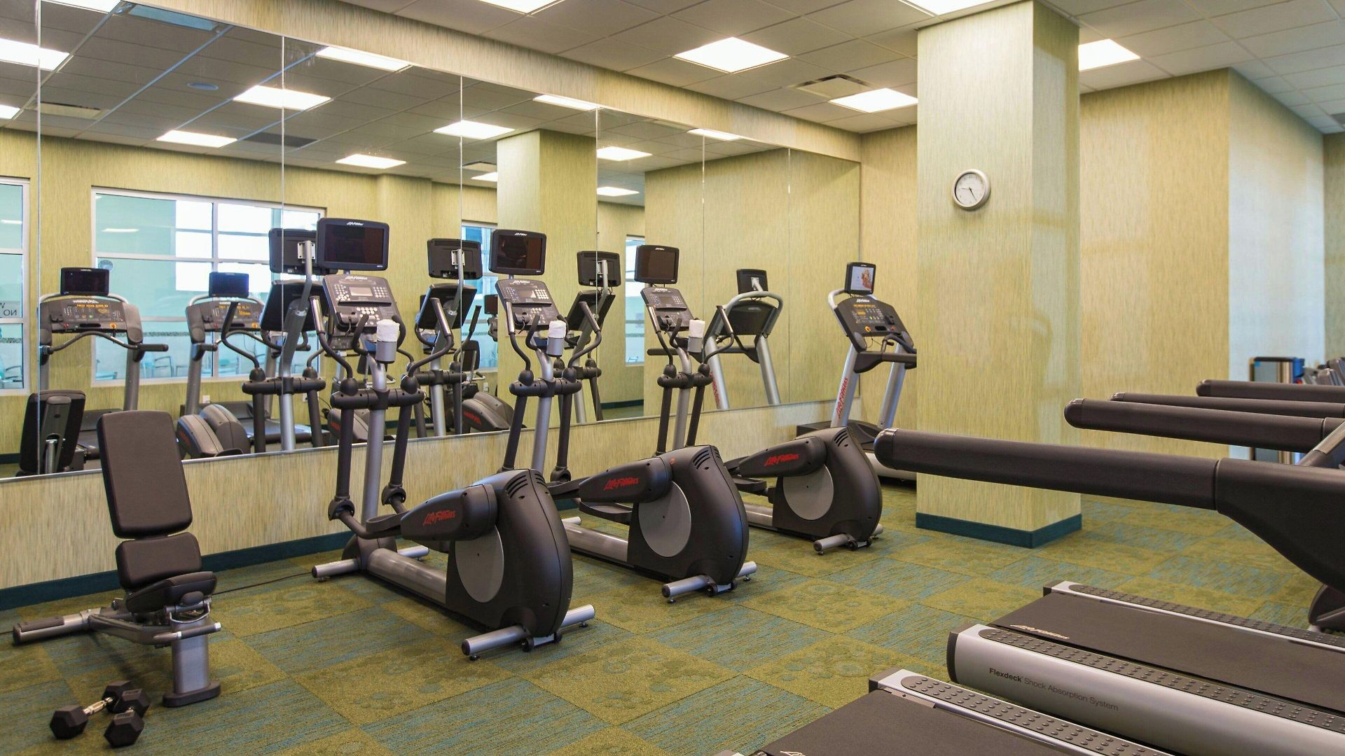 Springhill By Marriott Vanderbilt/west End 3* Nashville