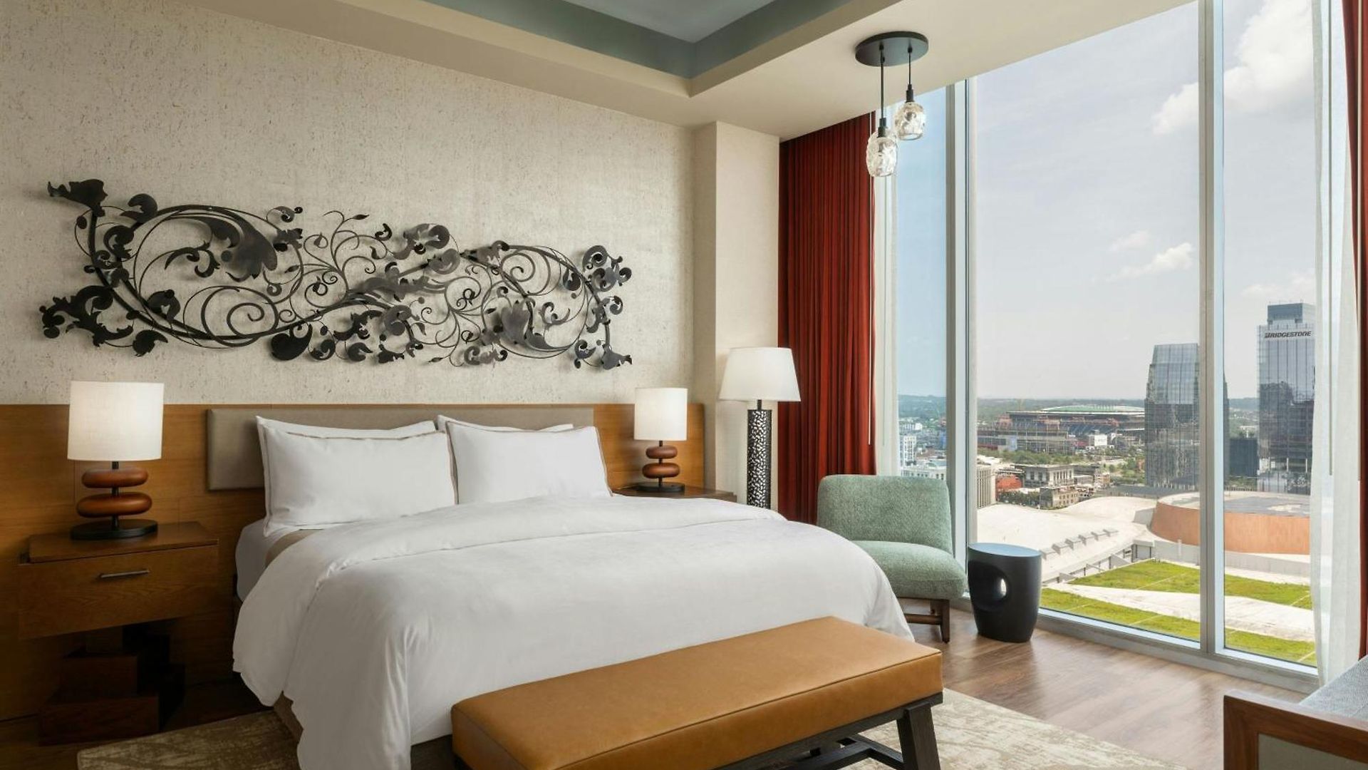 The Westin Nashville Nashville