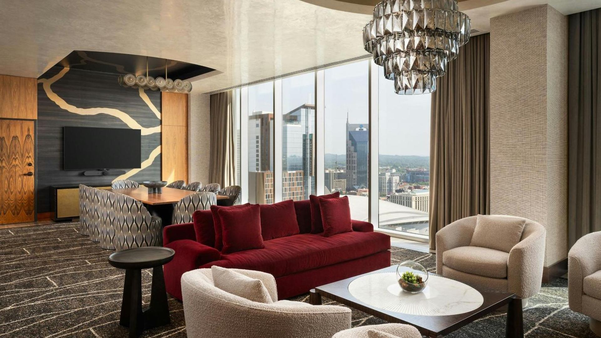 Hotel The Westin Nashville 4*